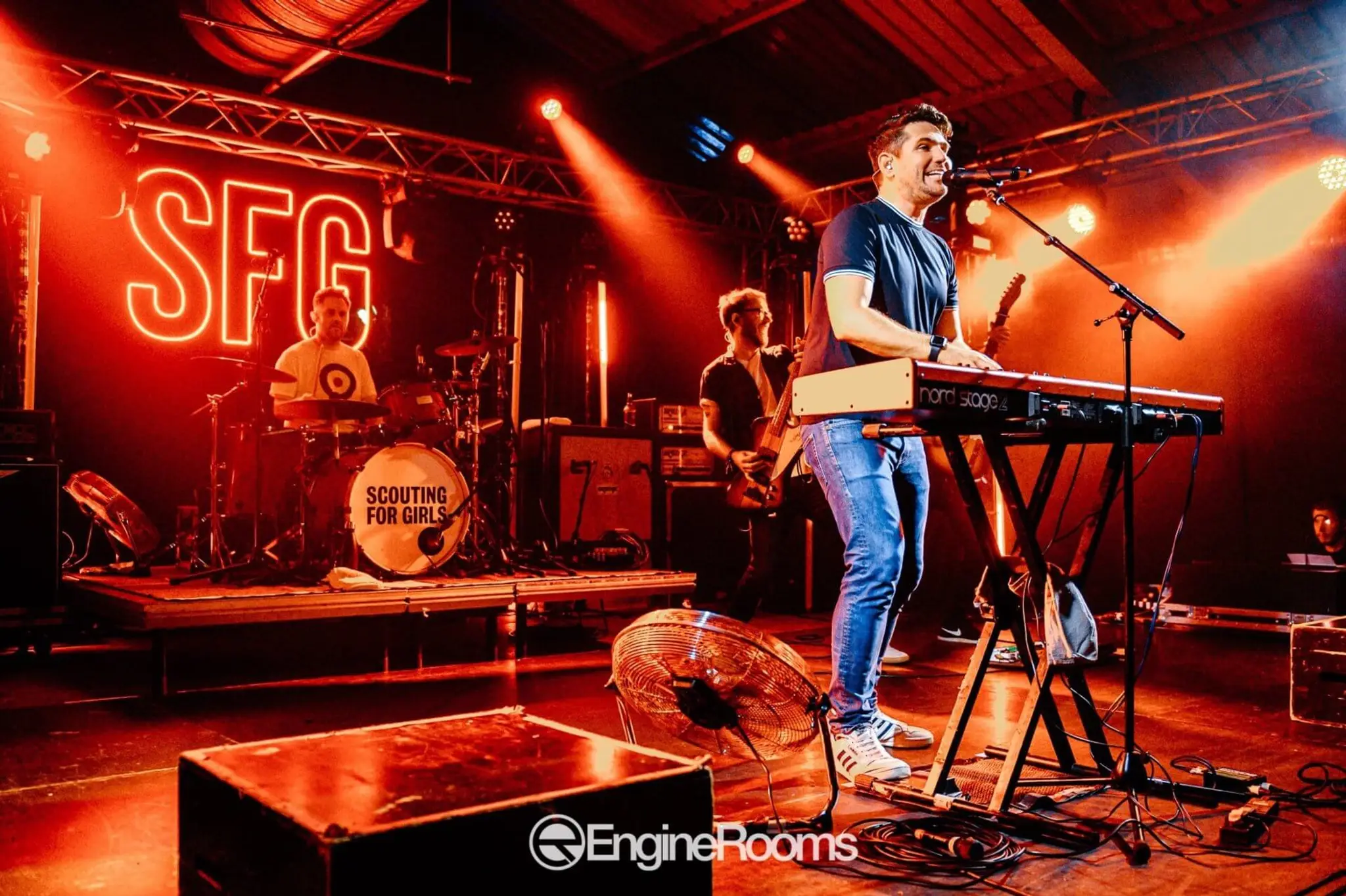 EngineRooms Southampton