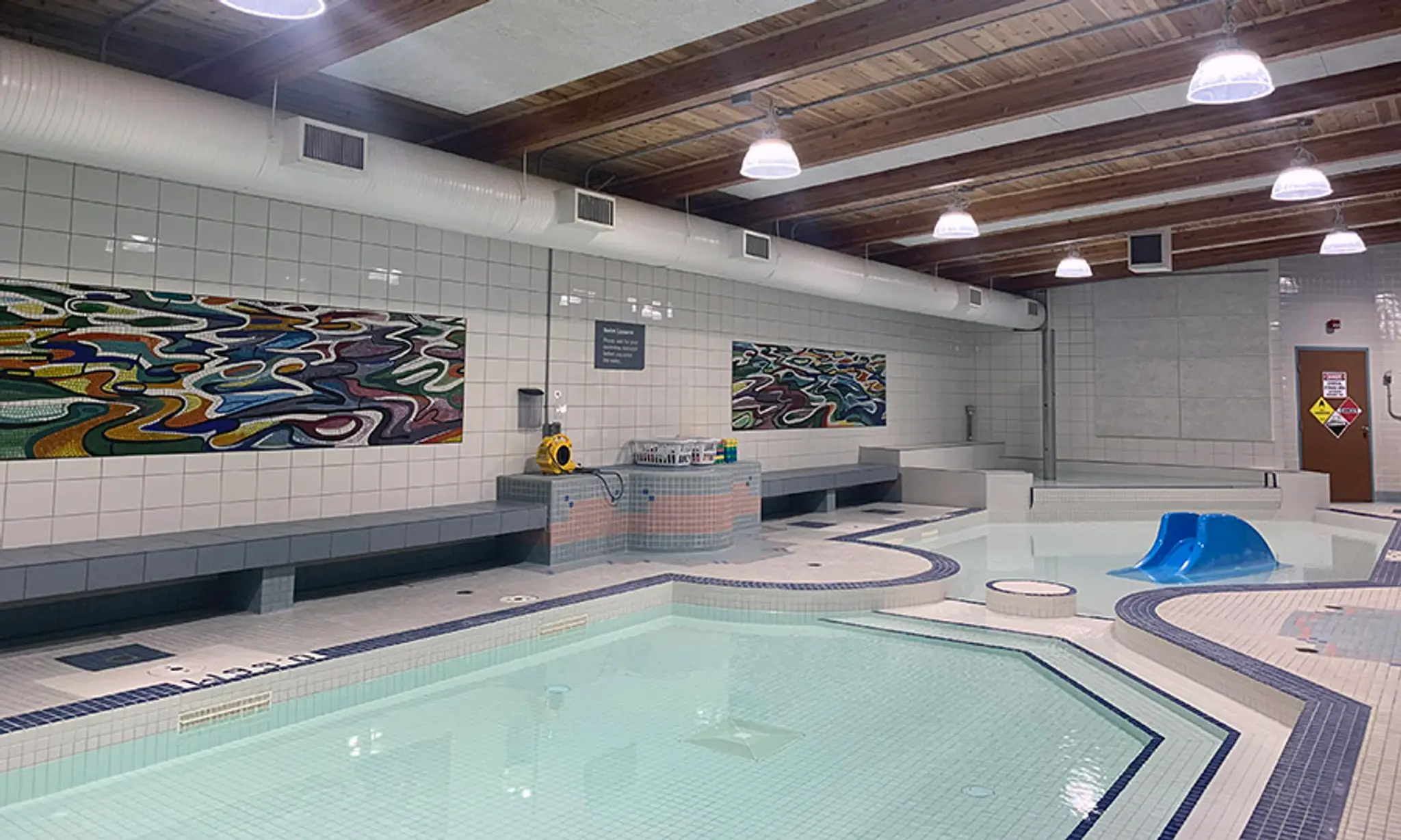 Kinsmen Leisure Centre