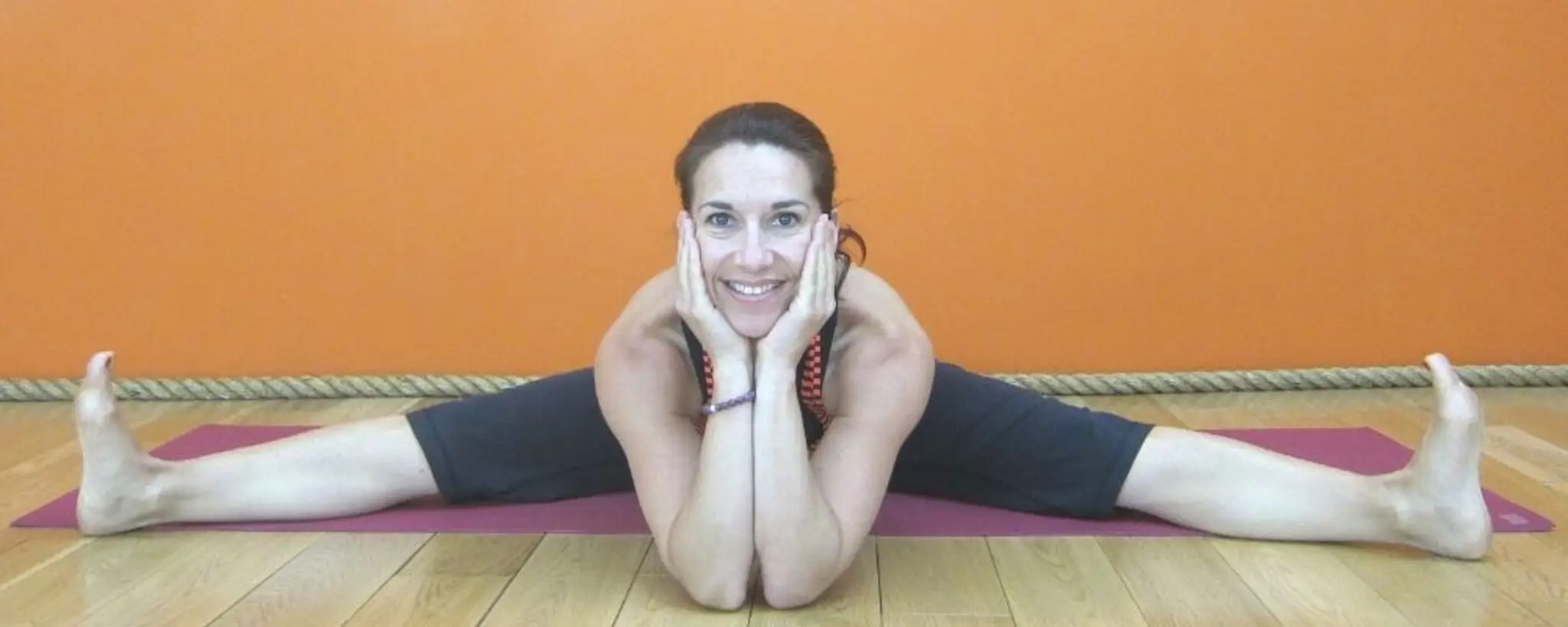 Blooming Bamboo Yoga