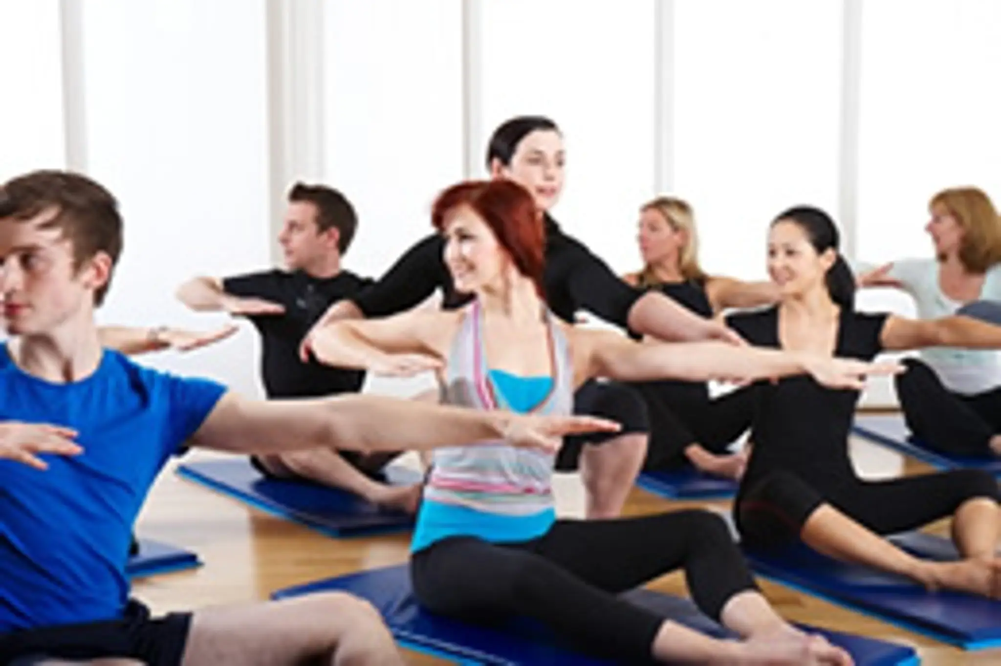 Alexandra Lyons Body Control Pilates Teacher