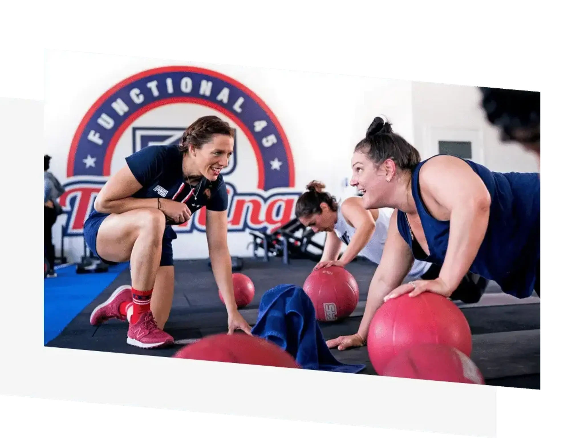 F45 Training Woolloomooloo