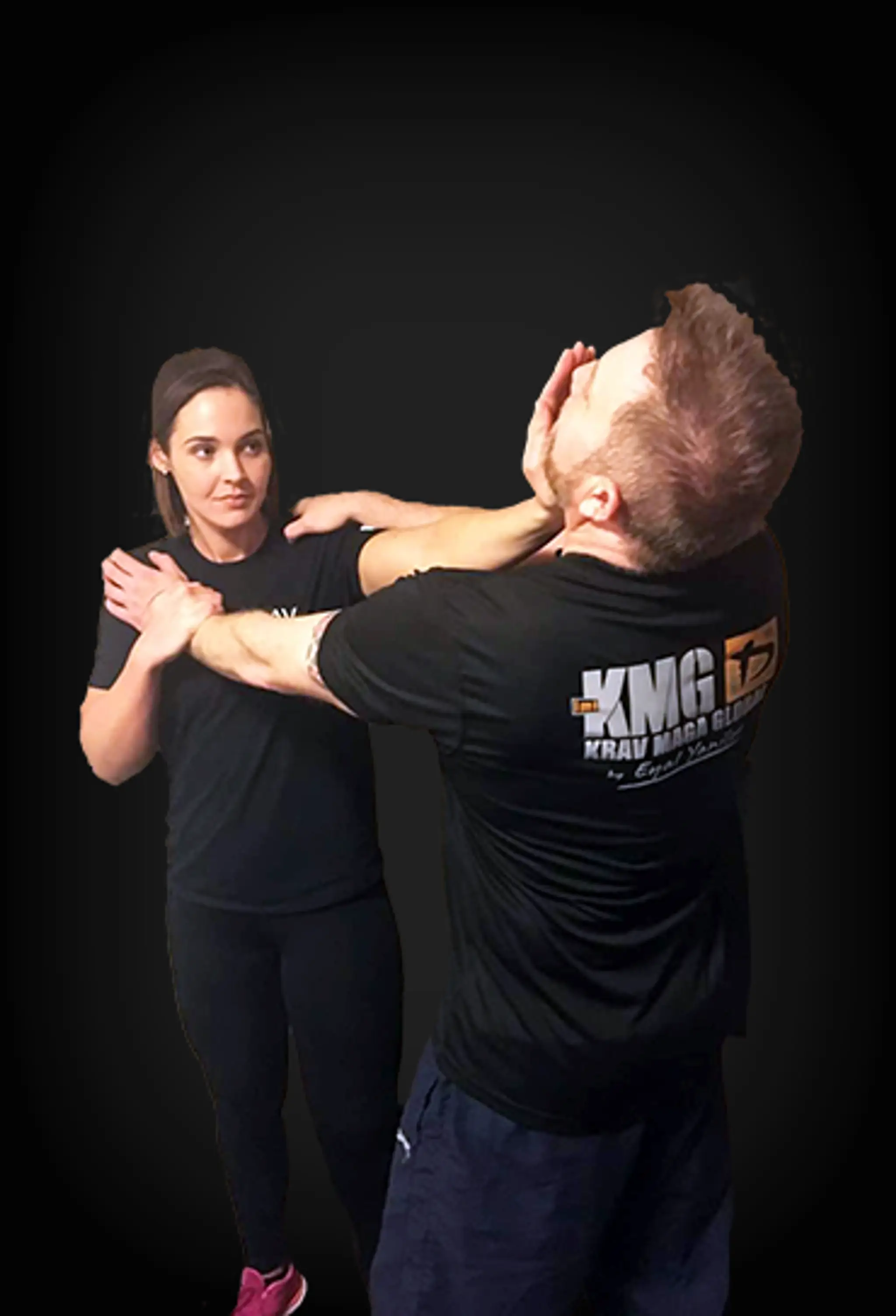C S Krav Maga Bicester