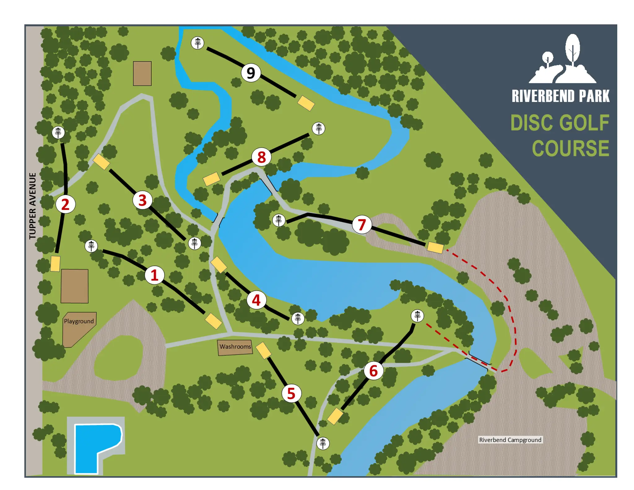 Neepawa Disc Golf Course