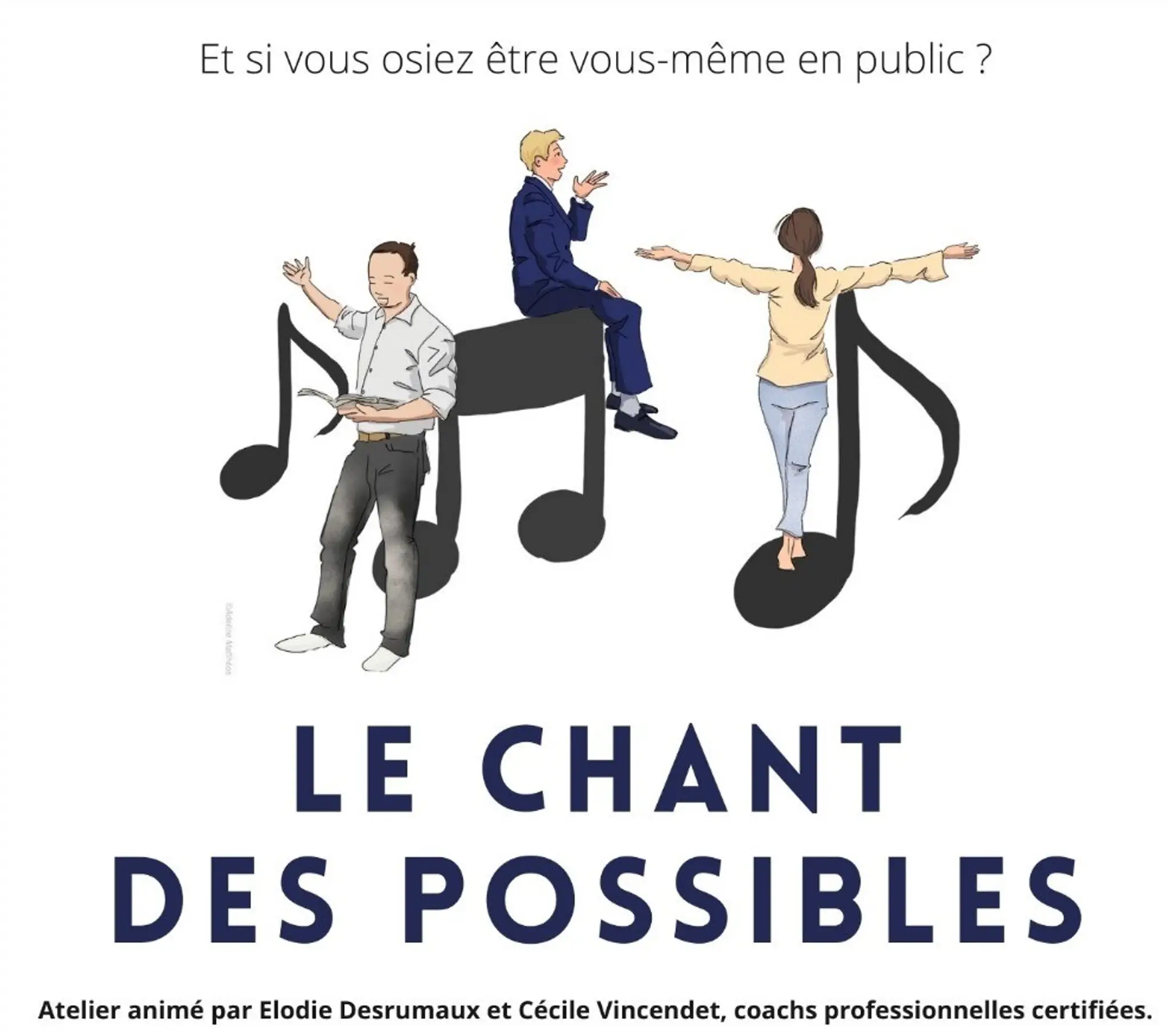 Cécile Vincendet-Au Fil Des Pas Coach Professionnelle.