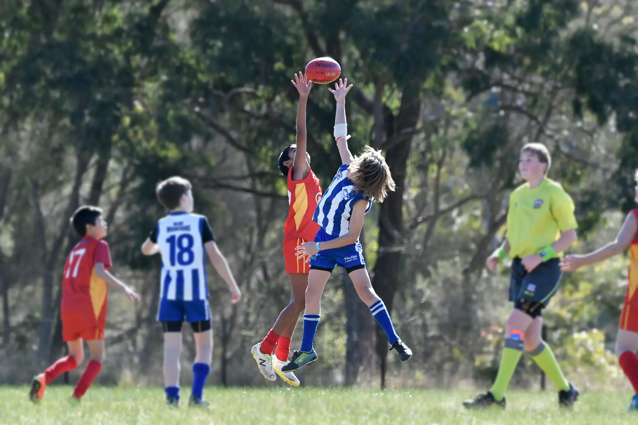 Blacktown City Suns Junior AFL Club