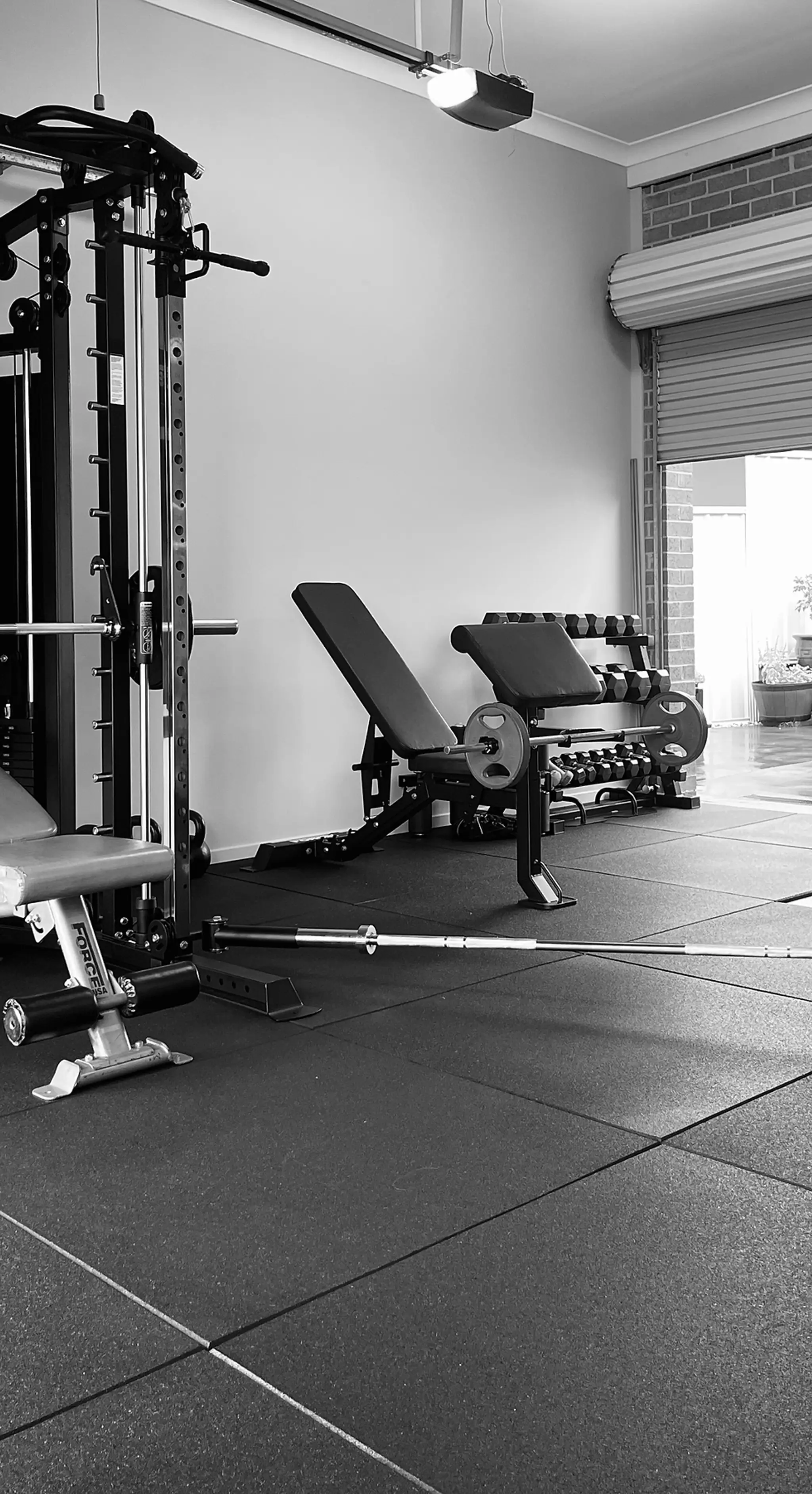 About Body Personal Training