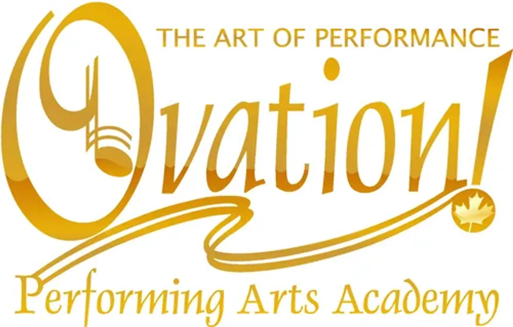 Ovation! Performing Arts