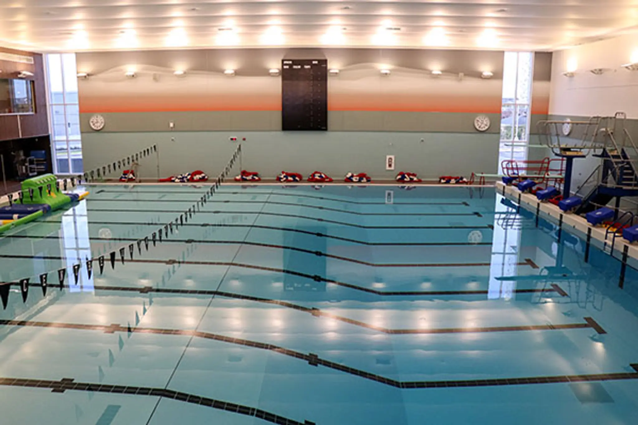 Centre aquatique Desjardins de Granby