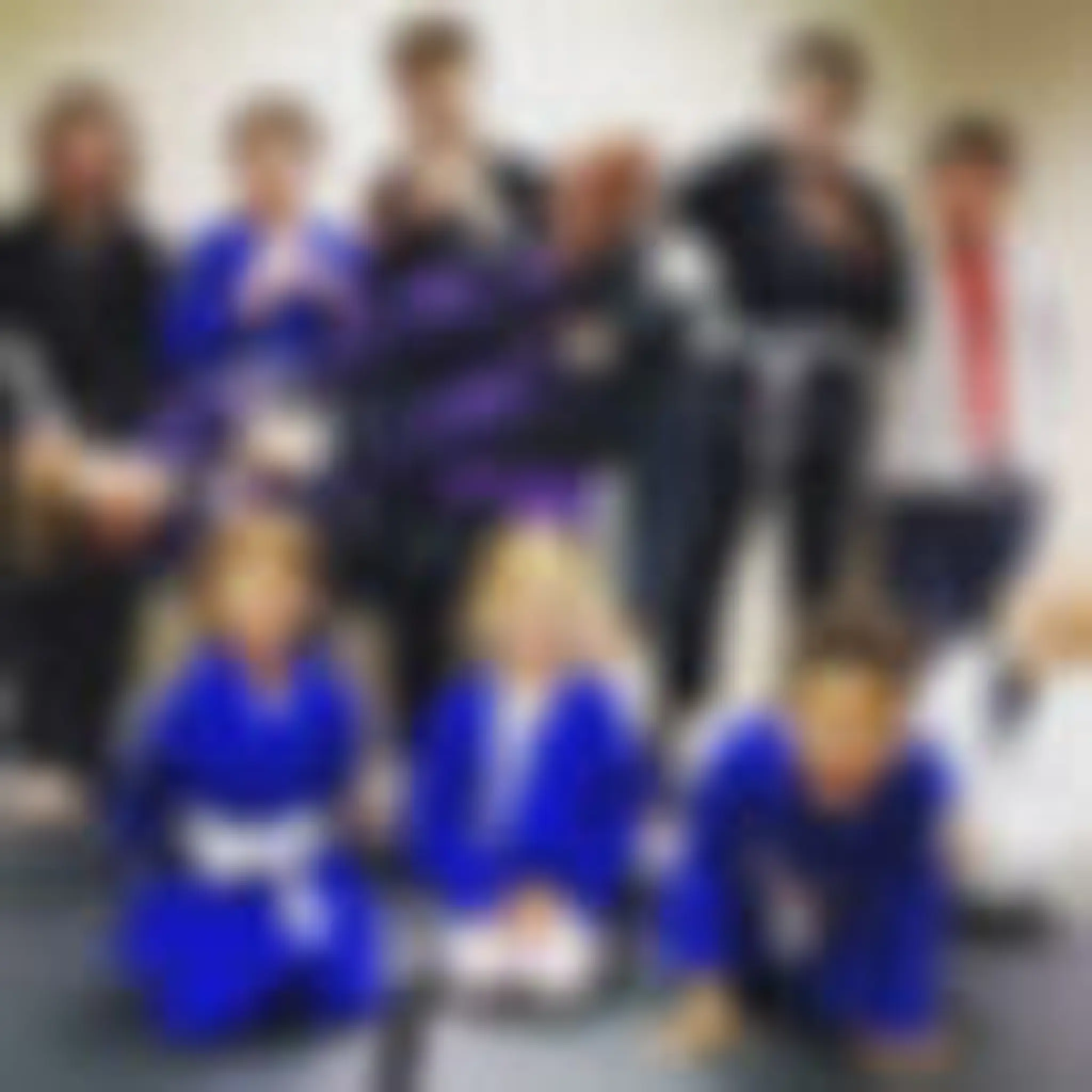 The Resistance (Barnet BJJ)