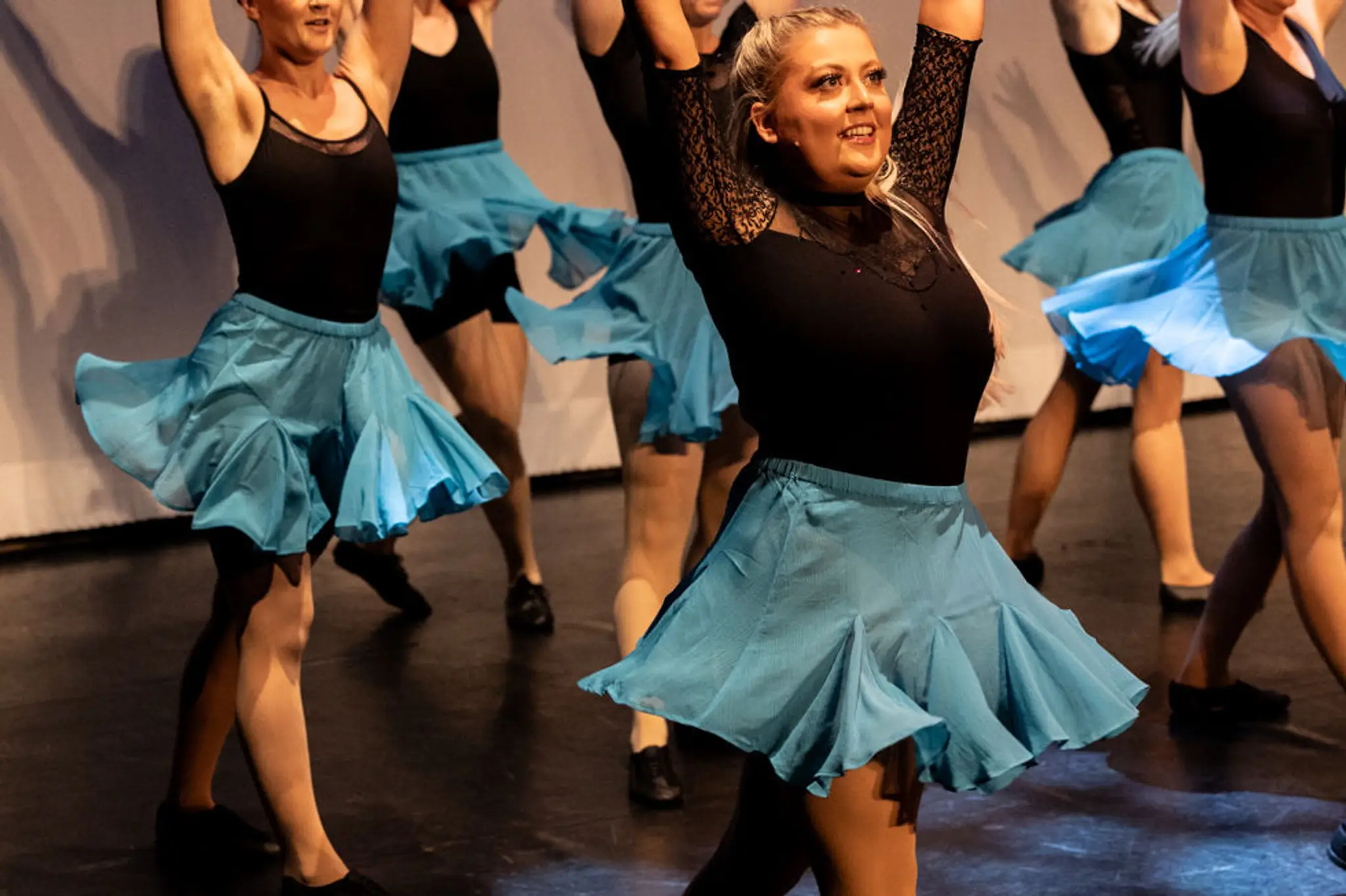 Mes Amies adult ballet