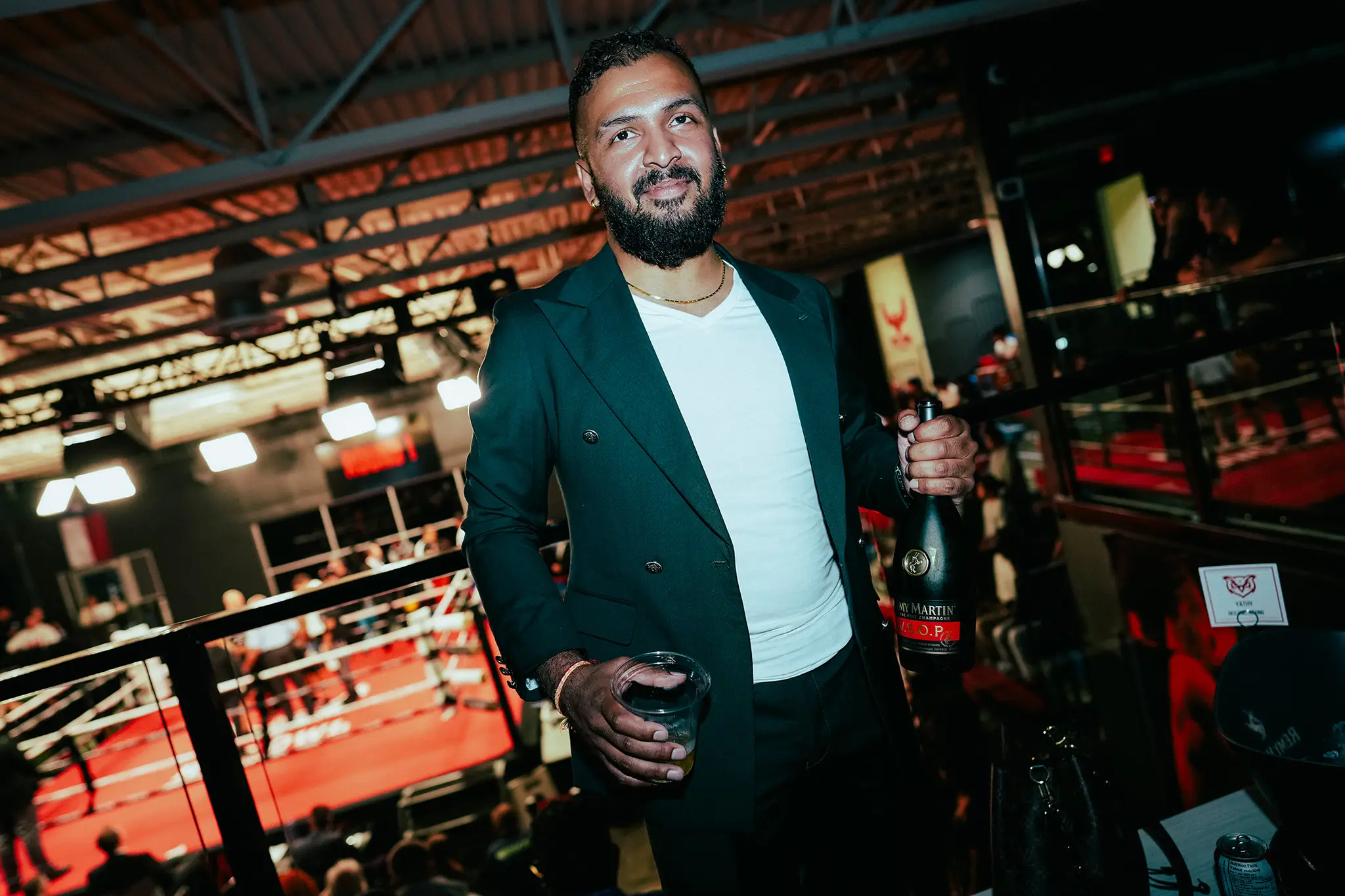 Red Owl Boxing - The Owl's Nest