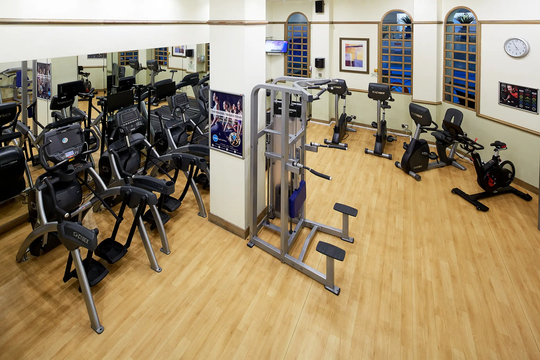 Aquilla Health & Fitness Club