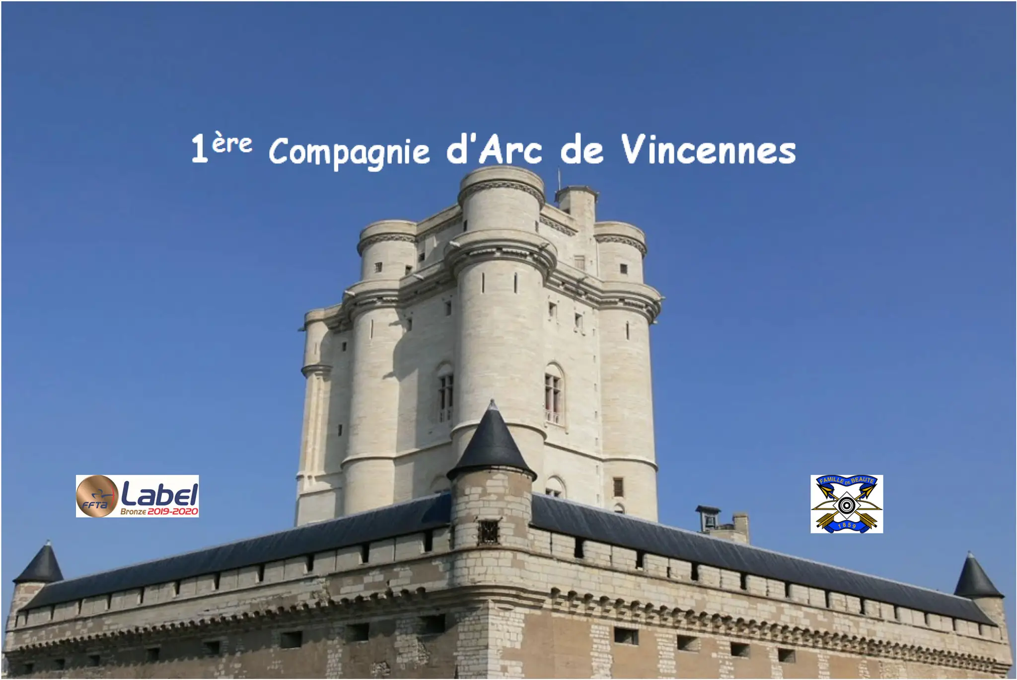 1ère Compagnie d'Arc de Vincennes