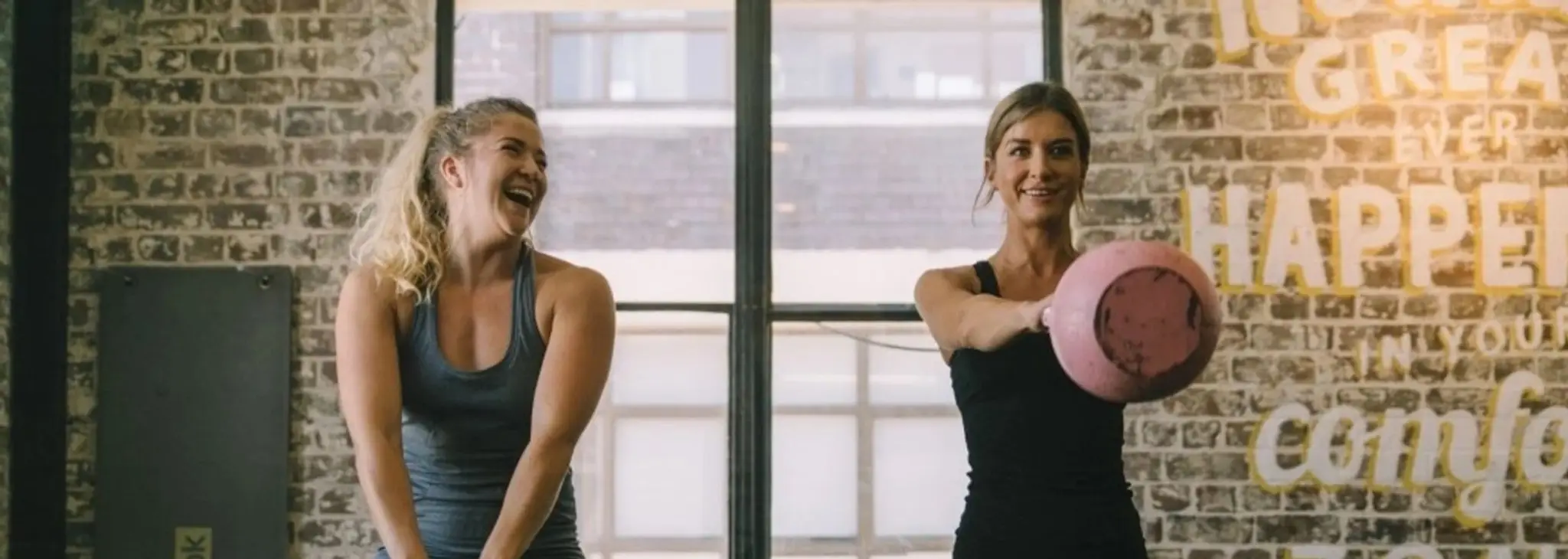 LAURA POOLE PERSONAL TRAINER