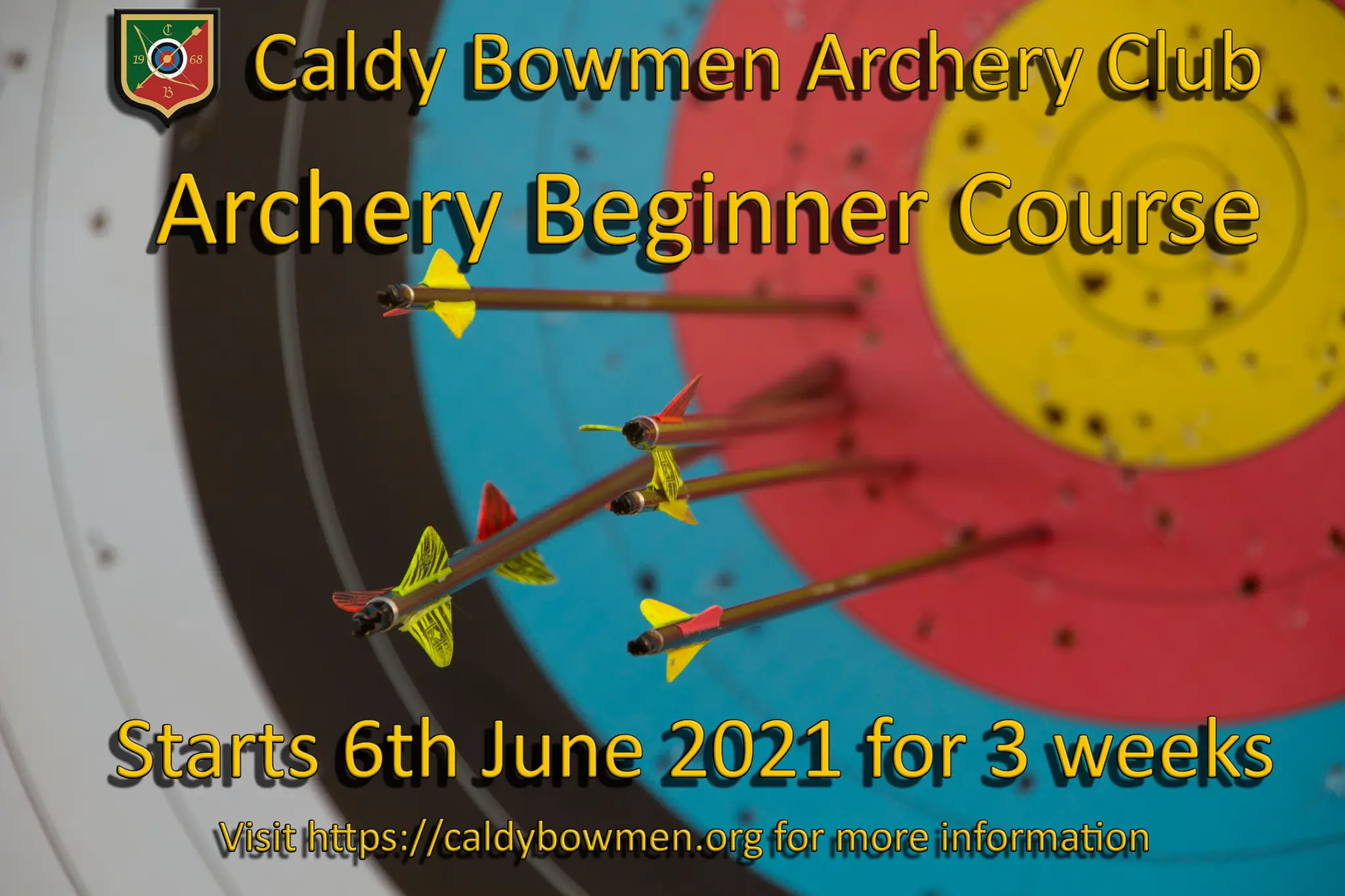 Caldy Bowmen Archery Club