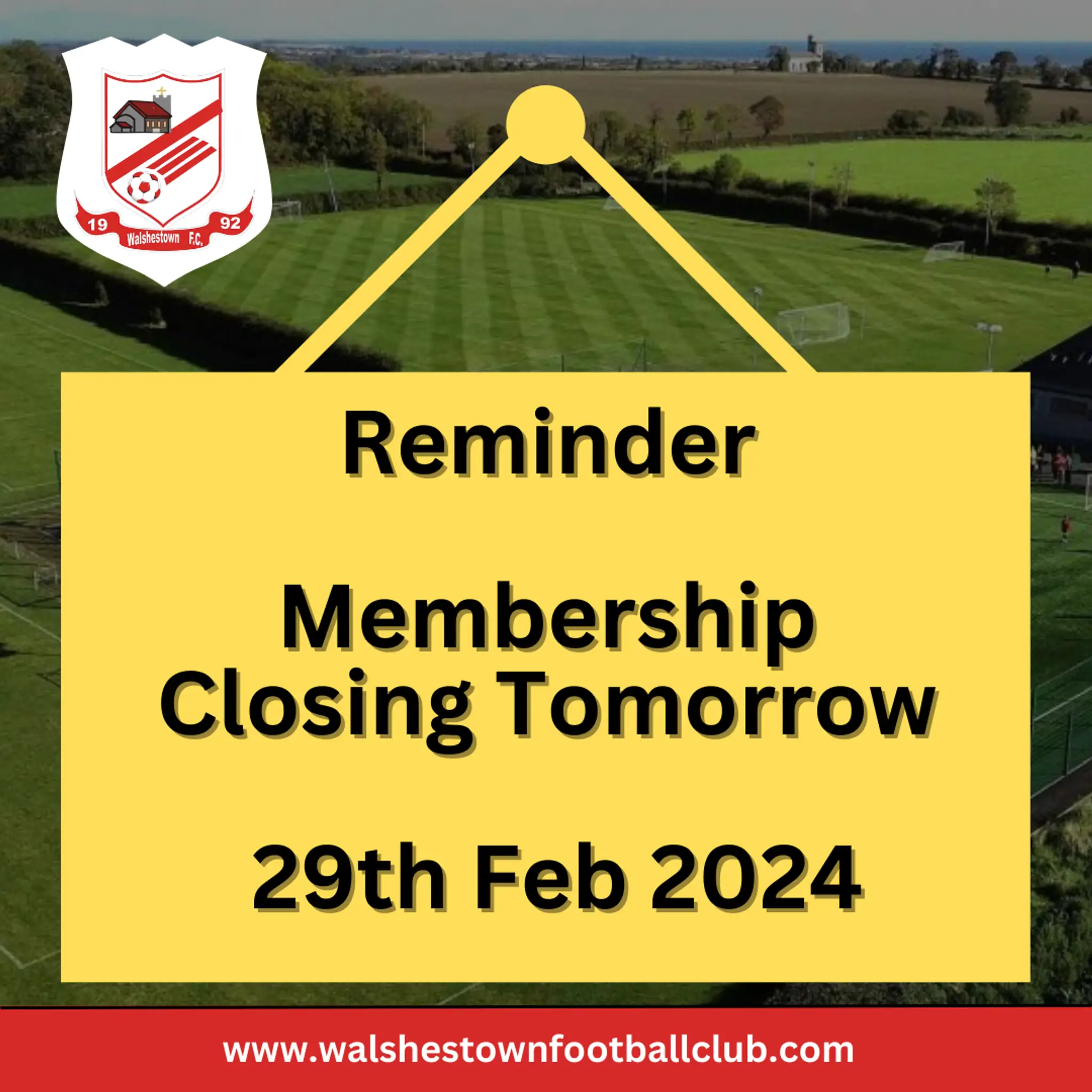 Walshestown FC