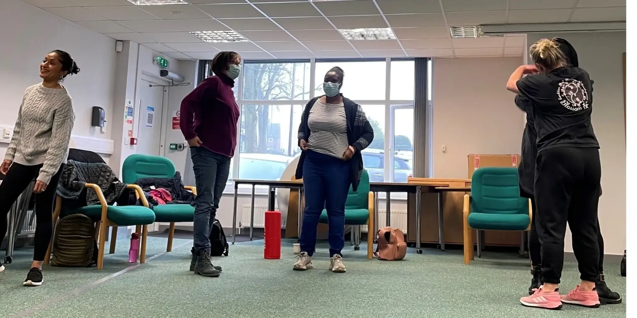 Blossom Training And Development