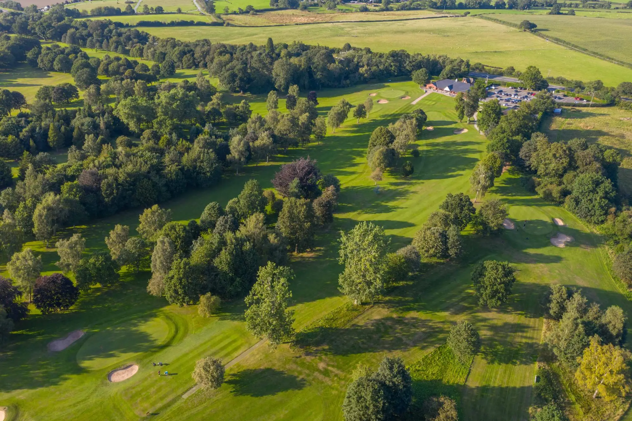 Oswestry Golf Club