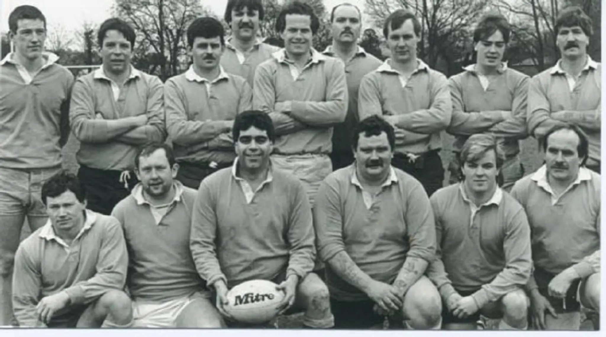 Welshpool Rugby Club - W.R.U.F.C.