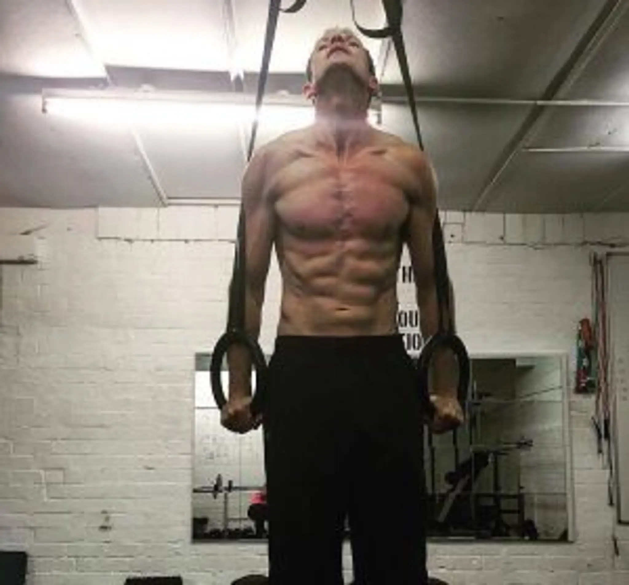 Danny Sroda Personal Training