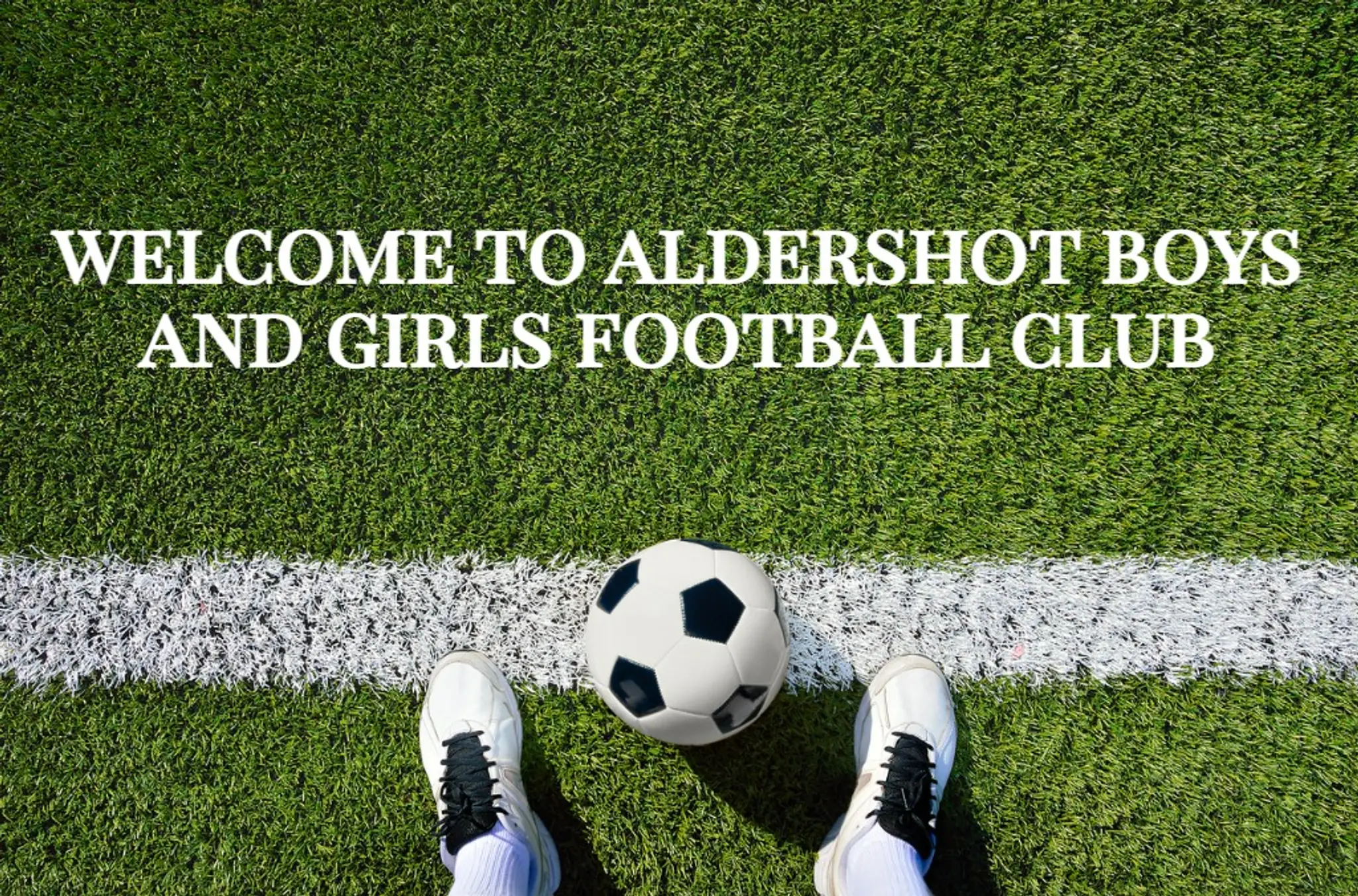Aldershot Boys and Girls FC ABGFC