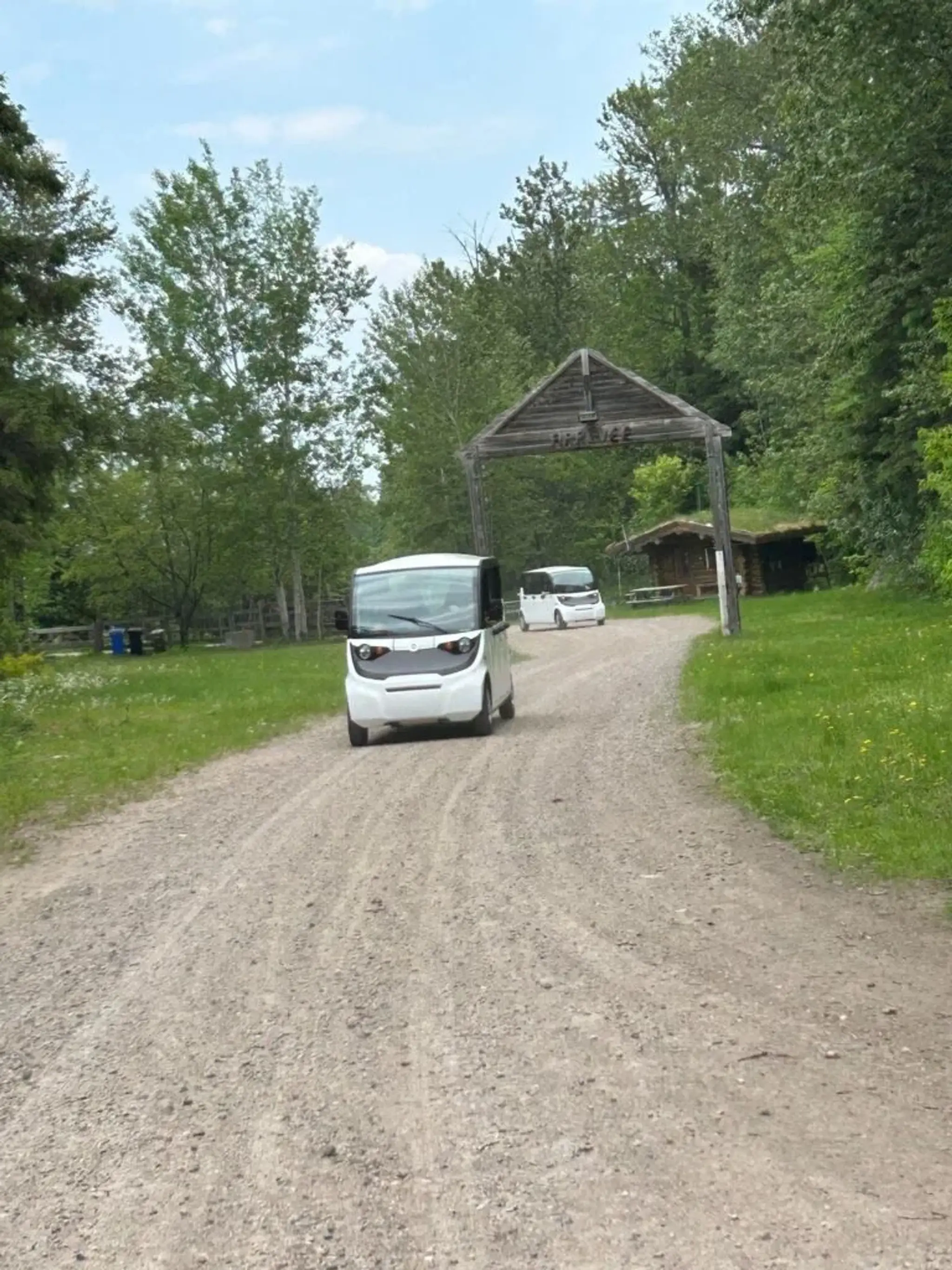 Center Plein Air Bec-Scie