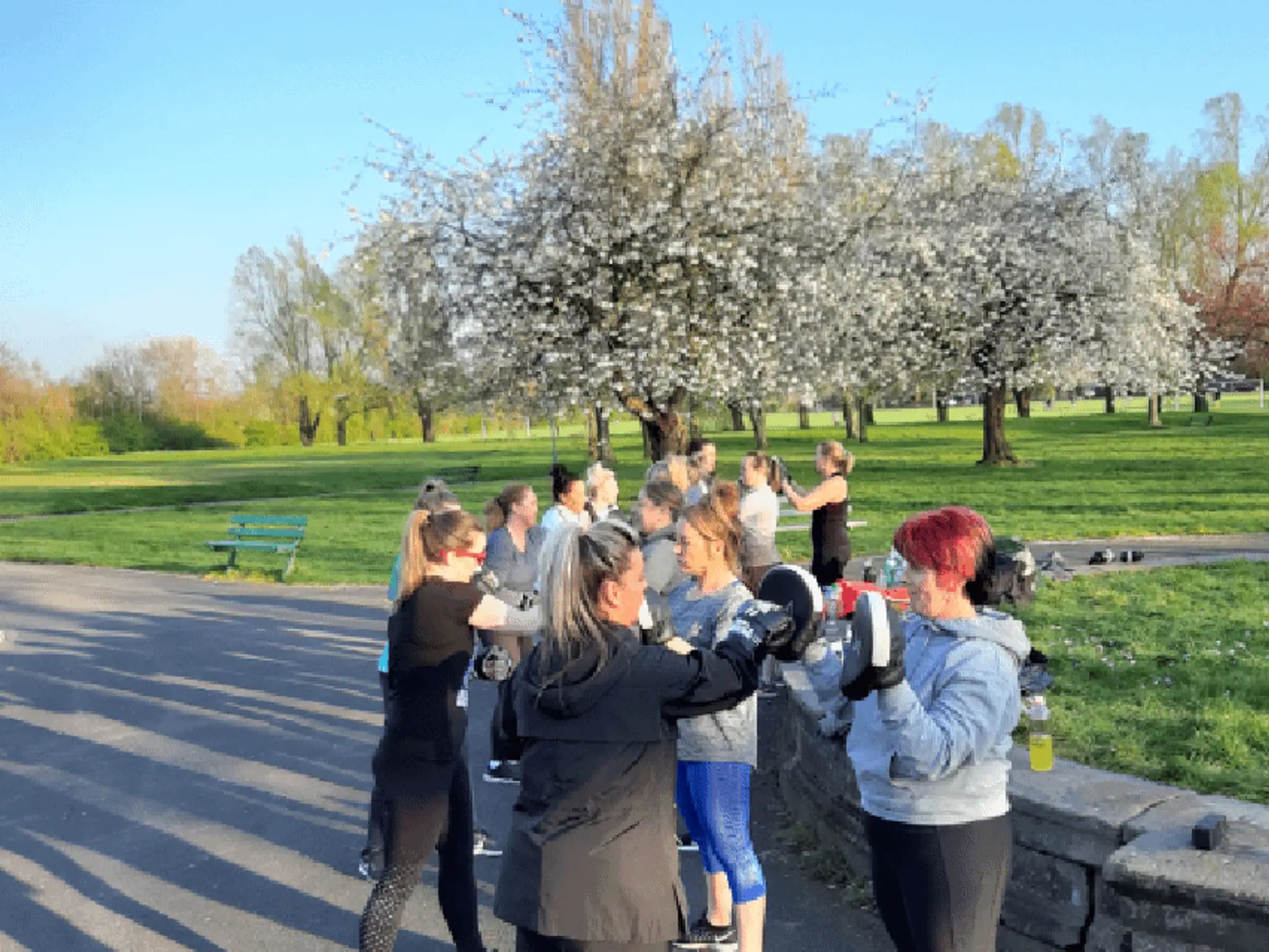 No Payne No Gain Fitness Liverpool