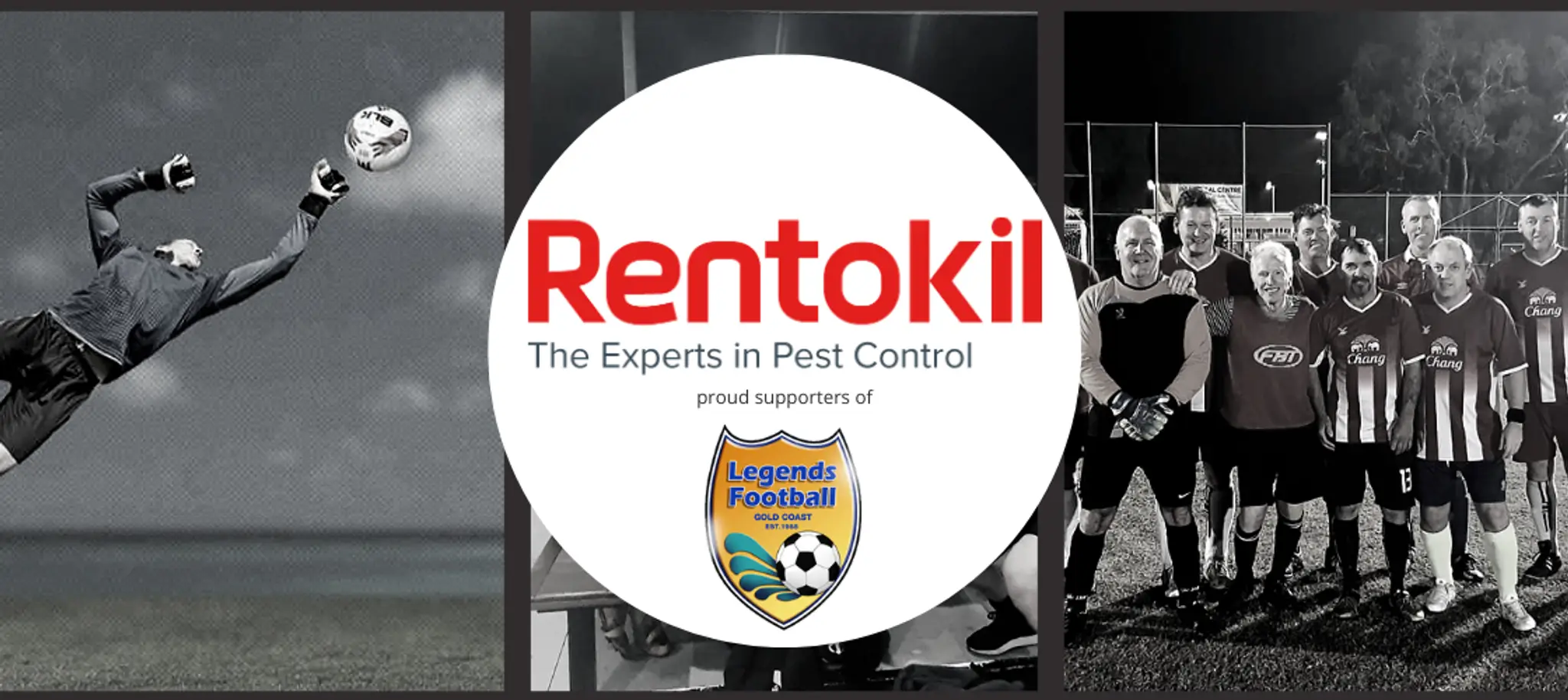 Legends Football Club