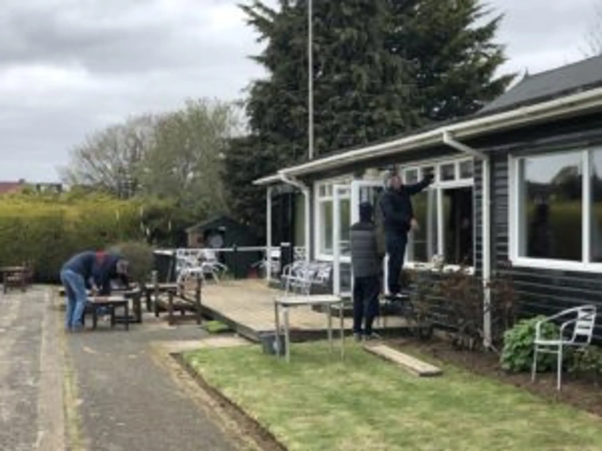 Northampton West End Bowling Club