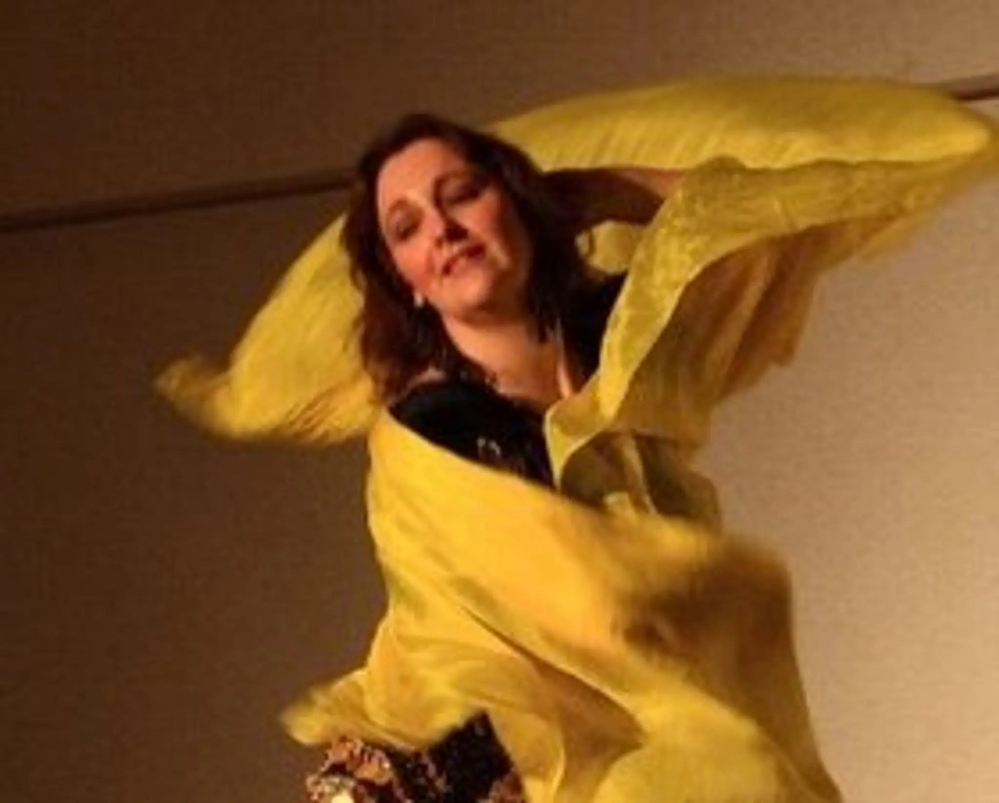 Sarah Swirled Belly Dance
