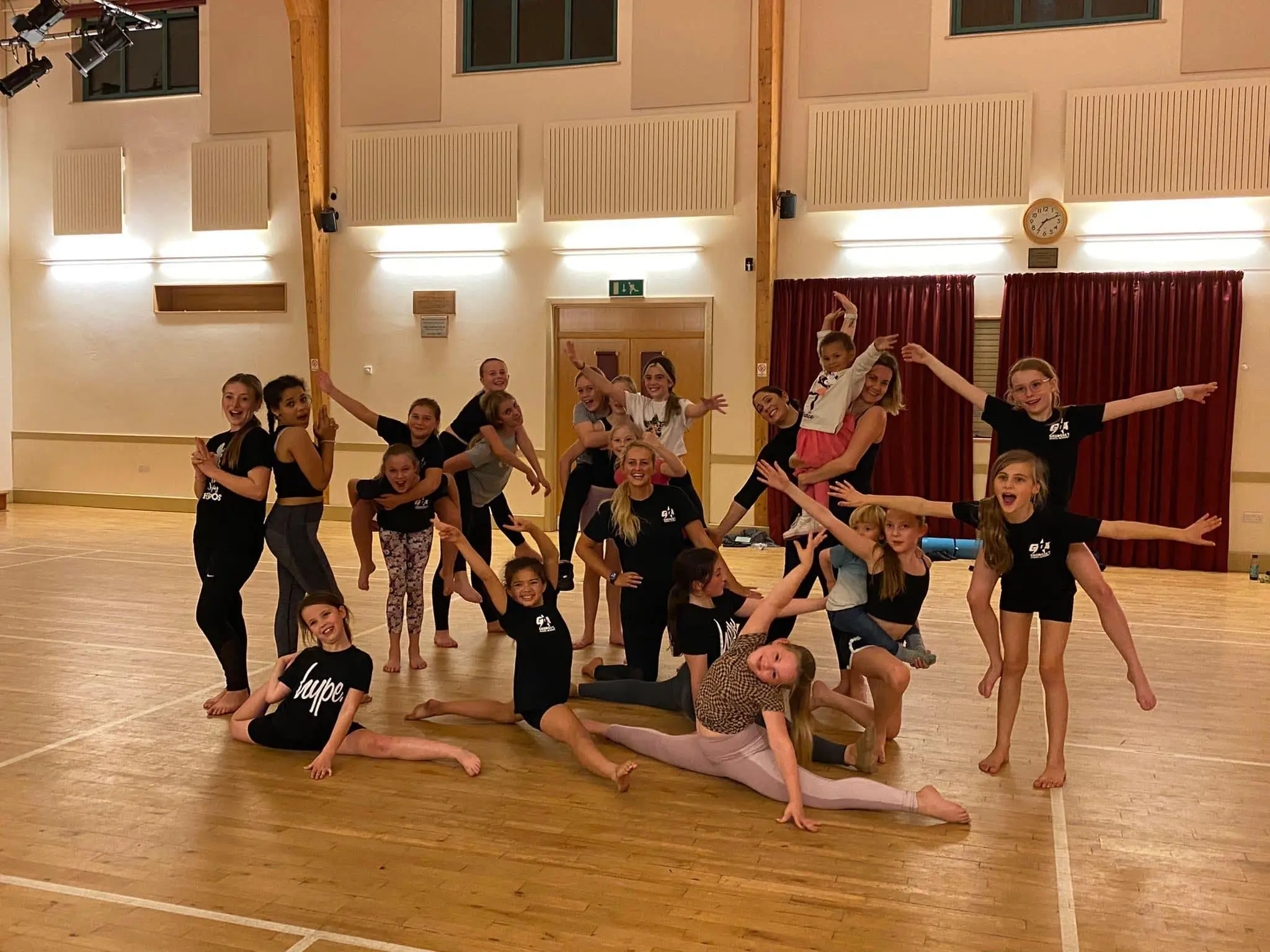 Georgia's Dance Academy