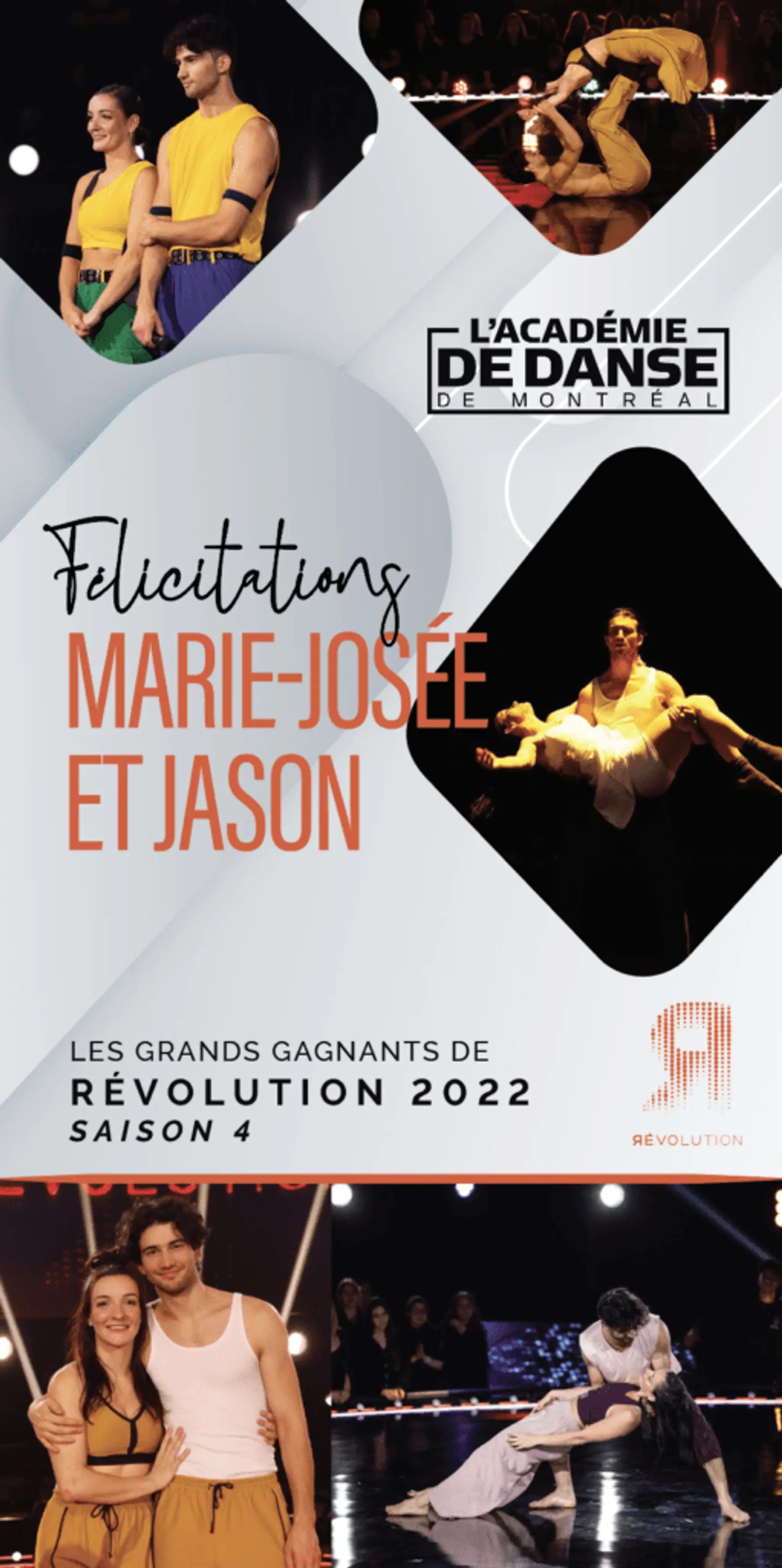 LAcadmie de danse de Montral