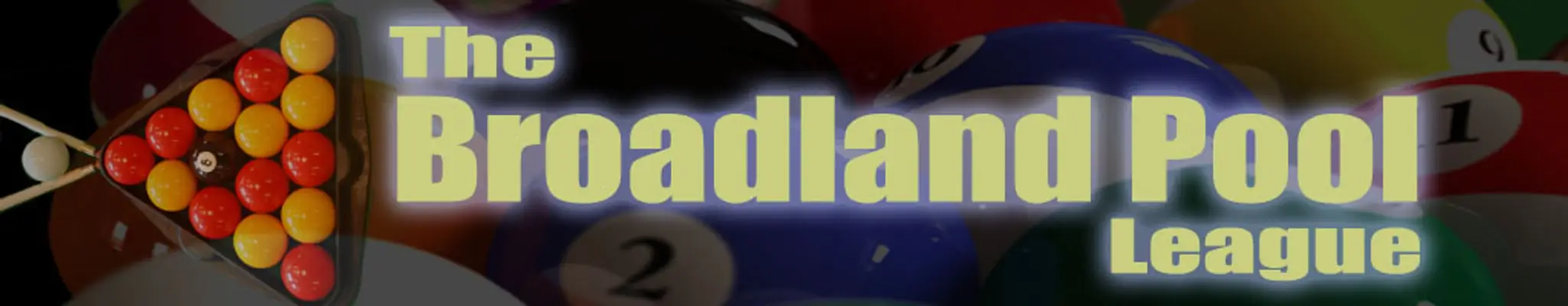 The Broadland Pool League