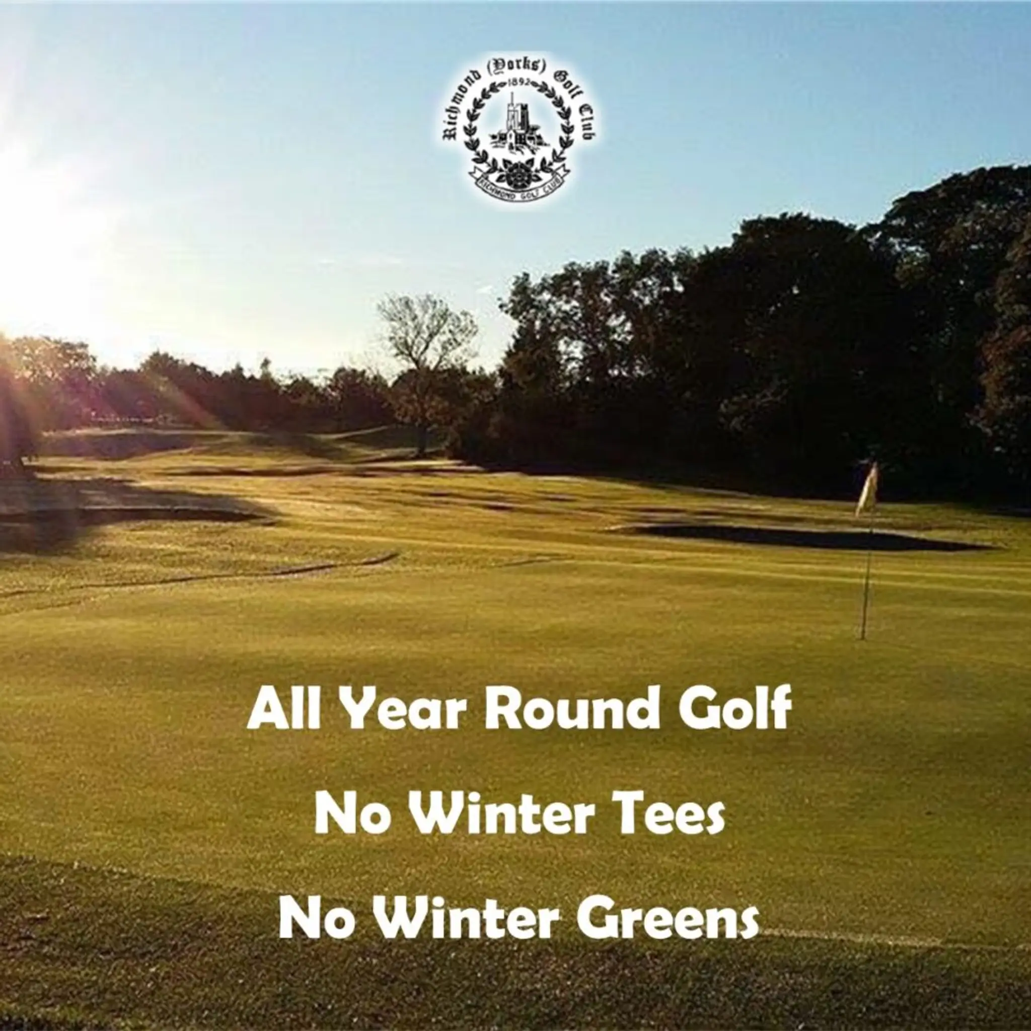 Richmond Yorks Golf Club