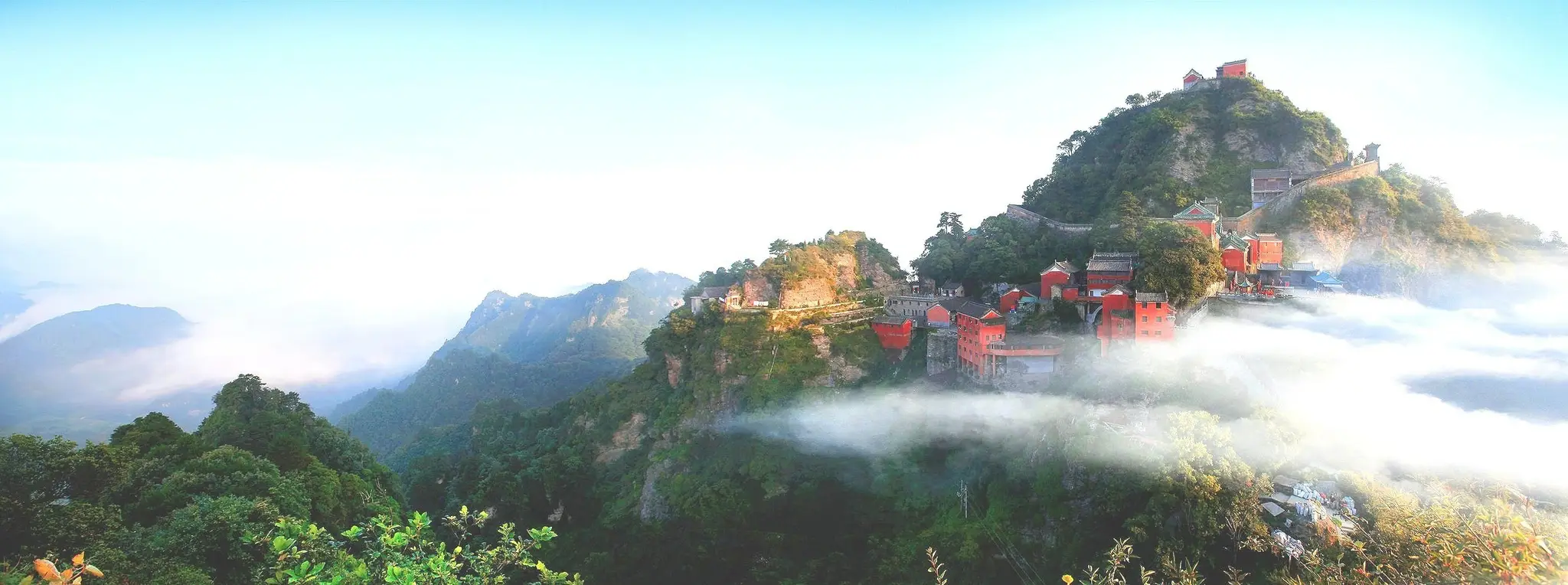 Wudang Tai Chi and Kung Fu