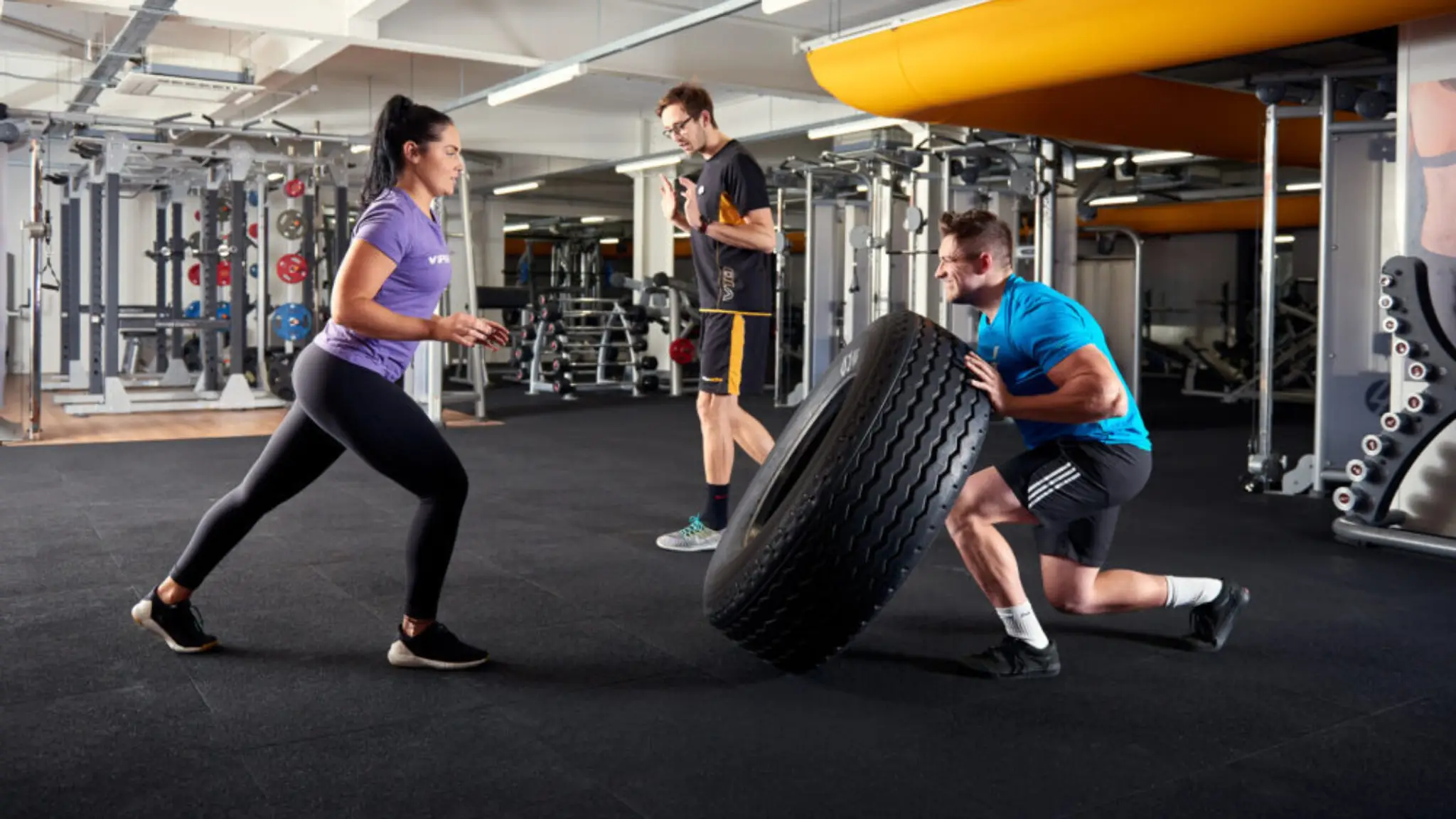 BH Live Active, Stokewood