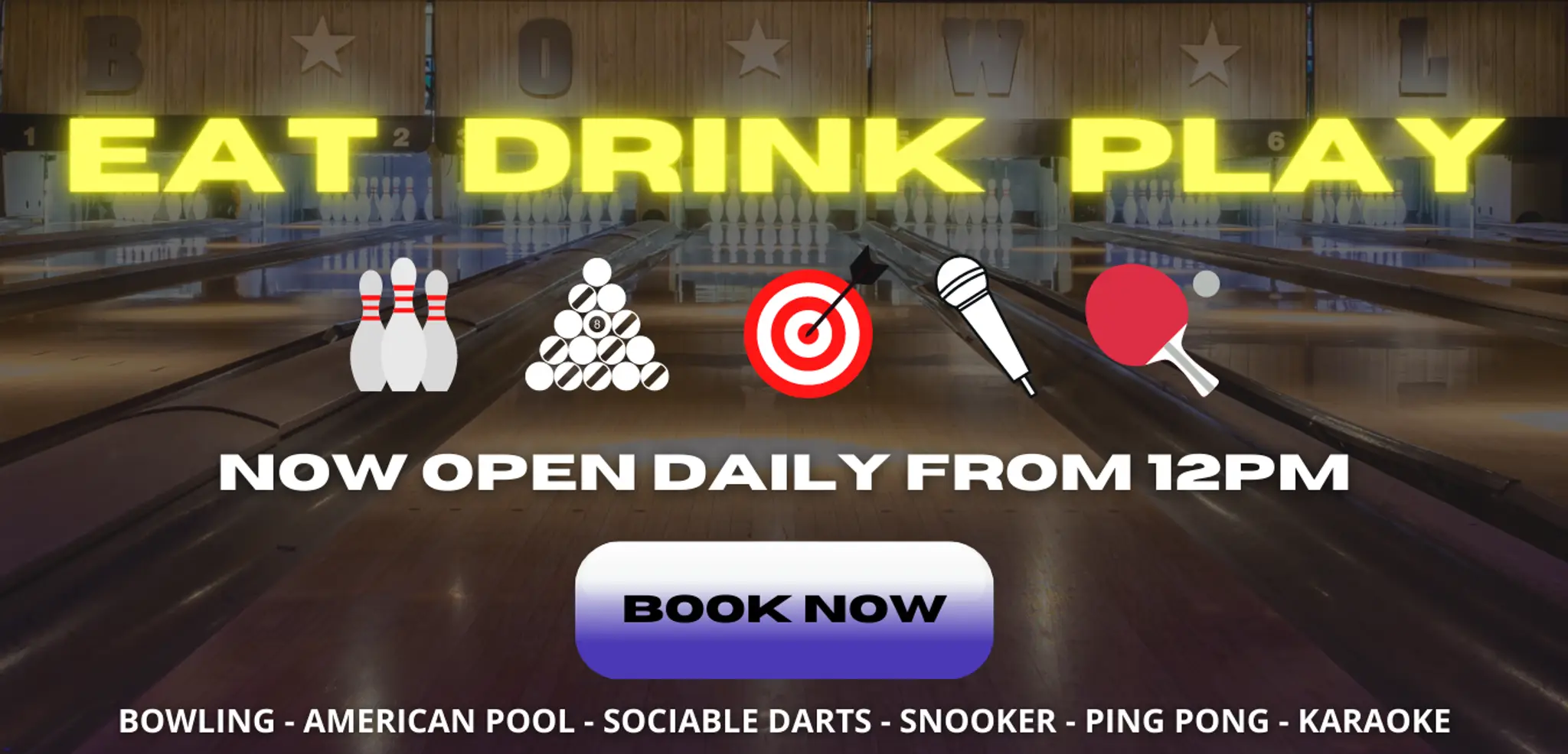 The Mardyke Entertainment Complex