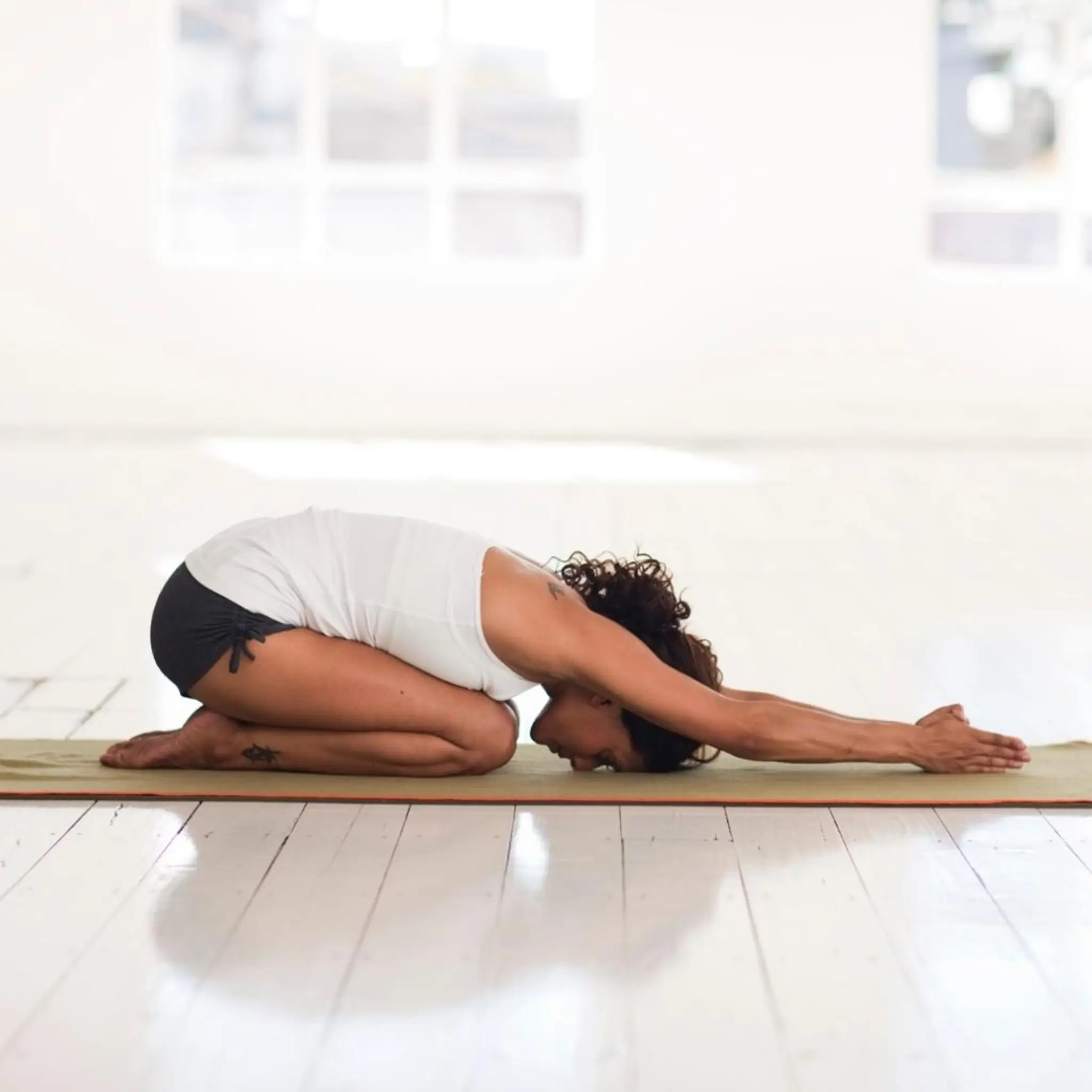 L'espace Yoga