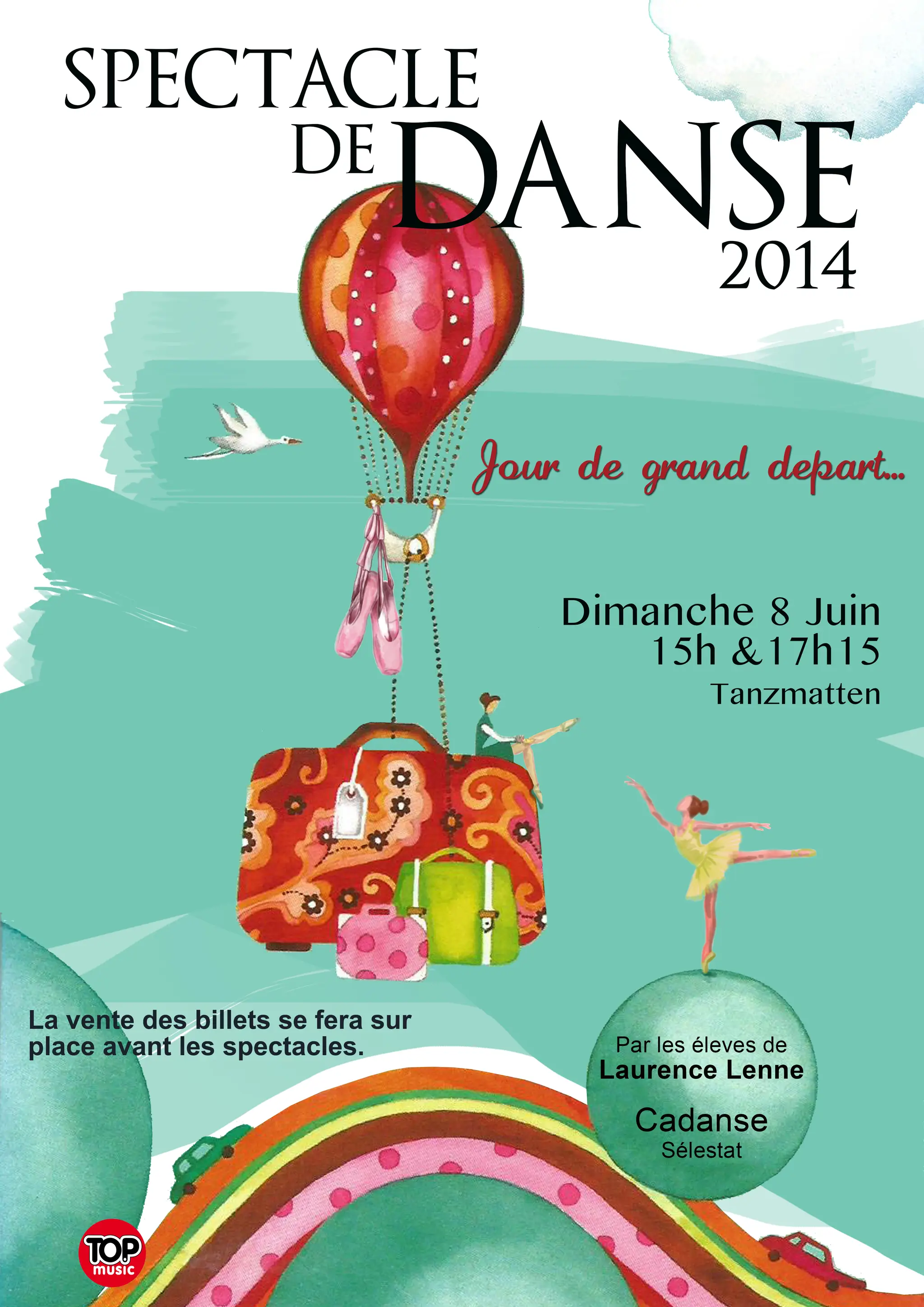 Cadanse - Ballet School Laurence Lenne