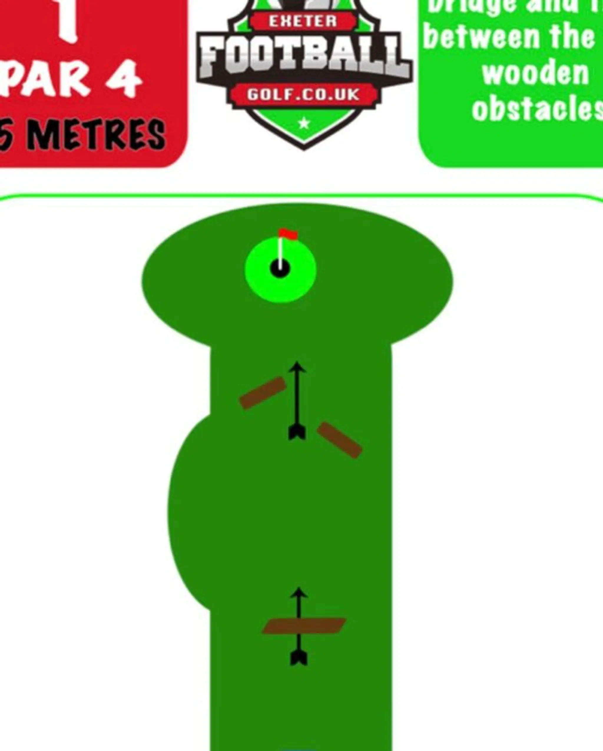 Exeter Football Golf