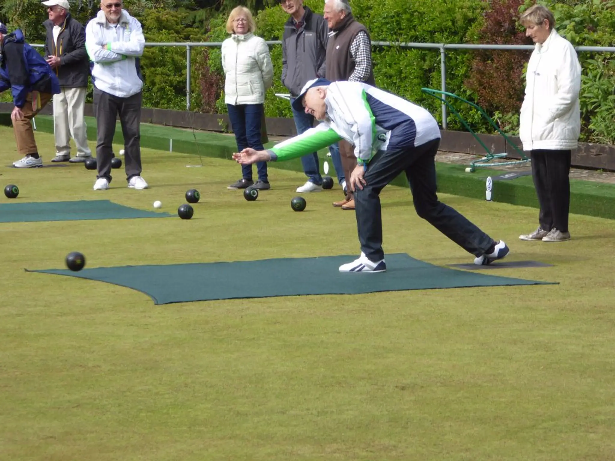 Malvern Priory Bowling Club