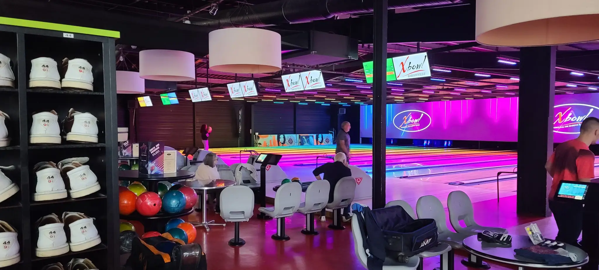Bowling De Barjouville « XBOWL »