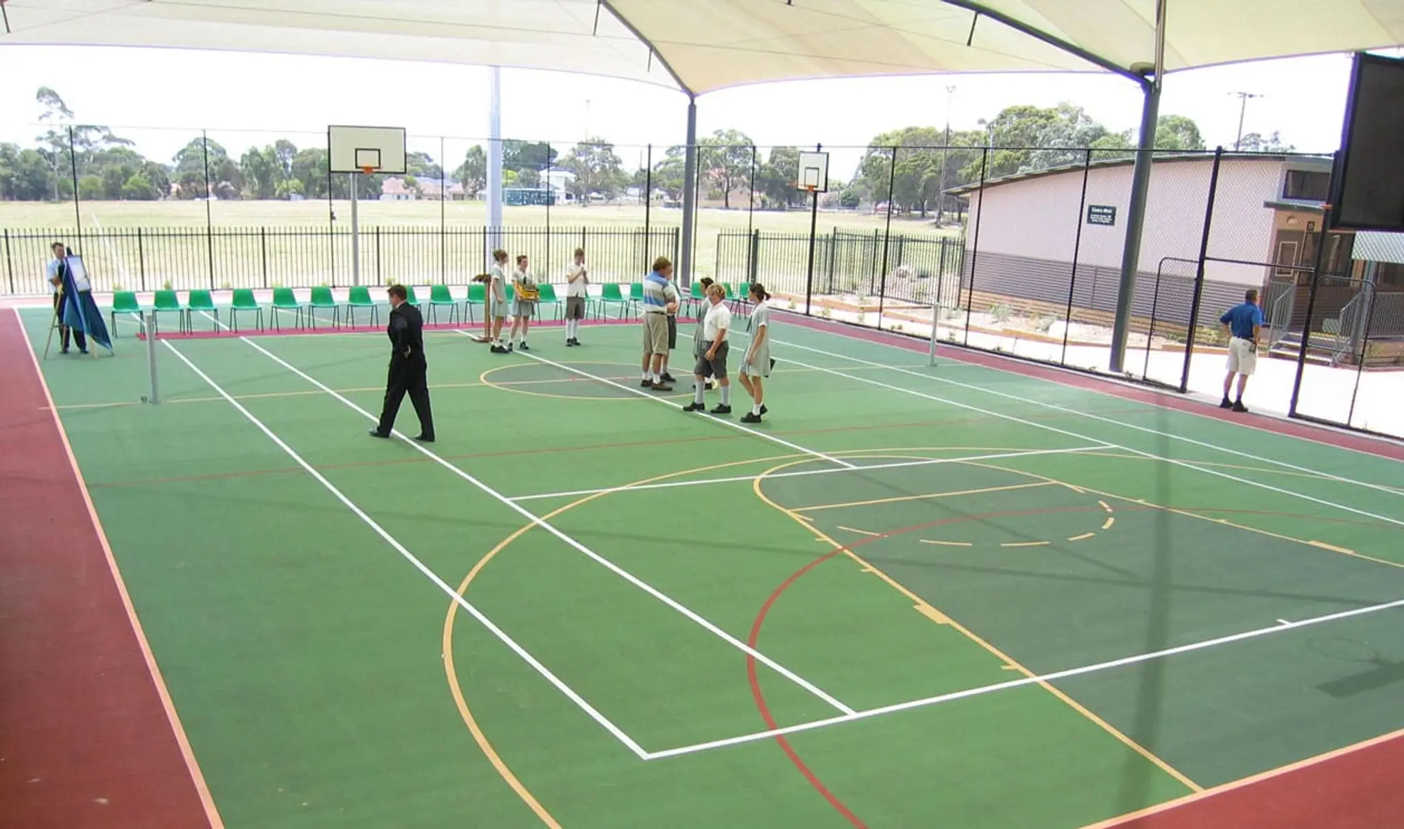 Recreational Surfacing Pty Ltd