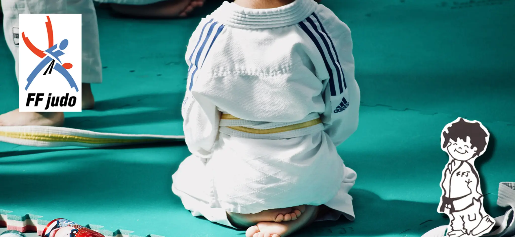 School Of Judo Jujitsu De Nétreville