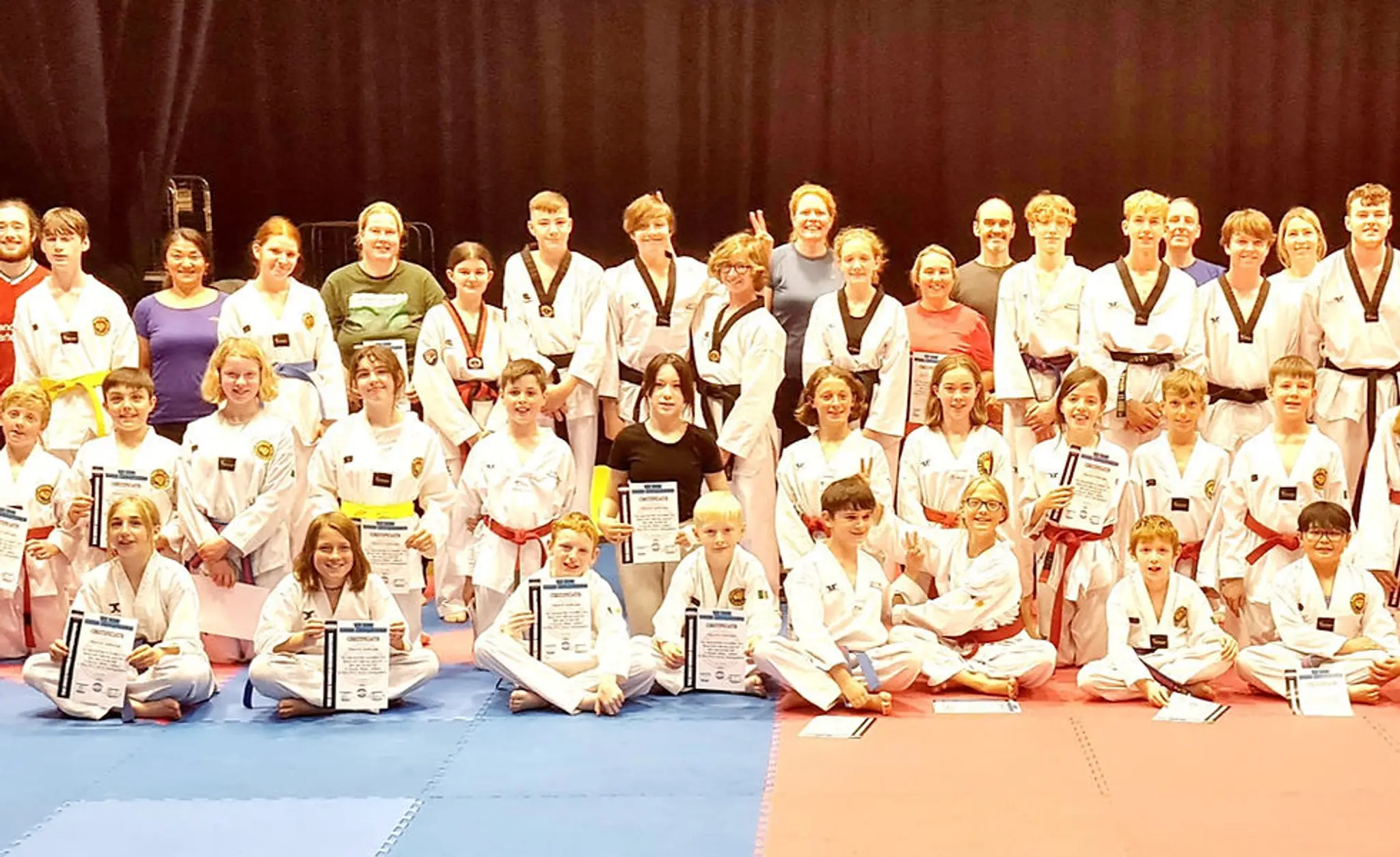 Powerstown Taekwondo