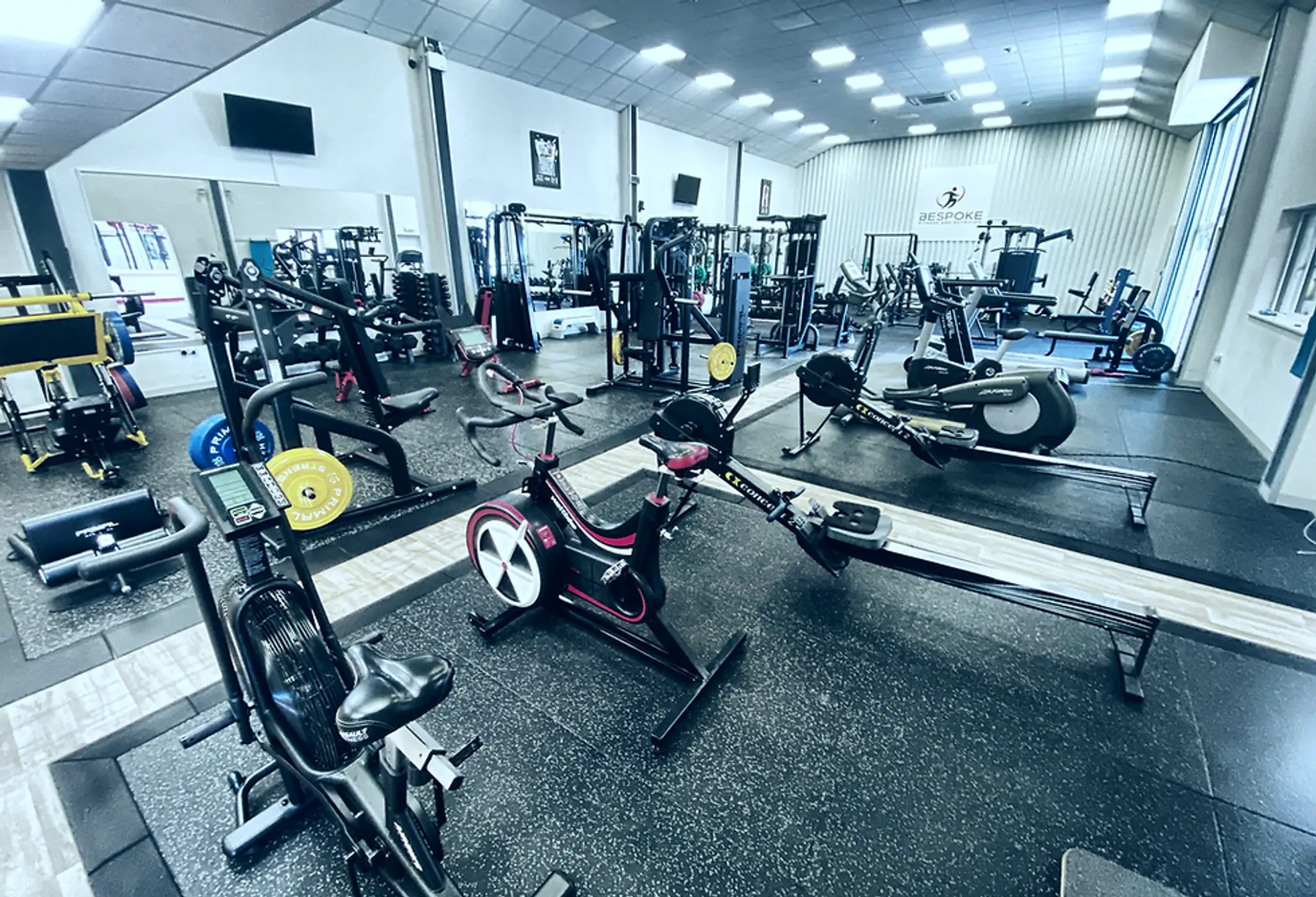 Bespoke Fitness and Nutrition