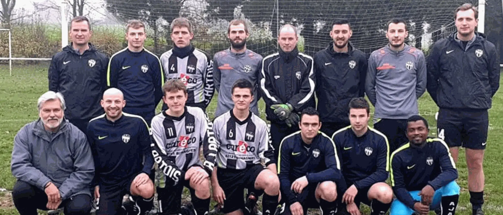 AJArtois - Stade de Bucquoy