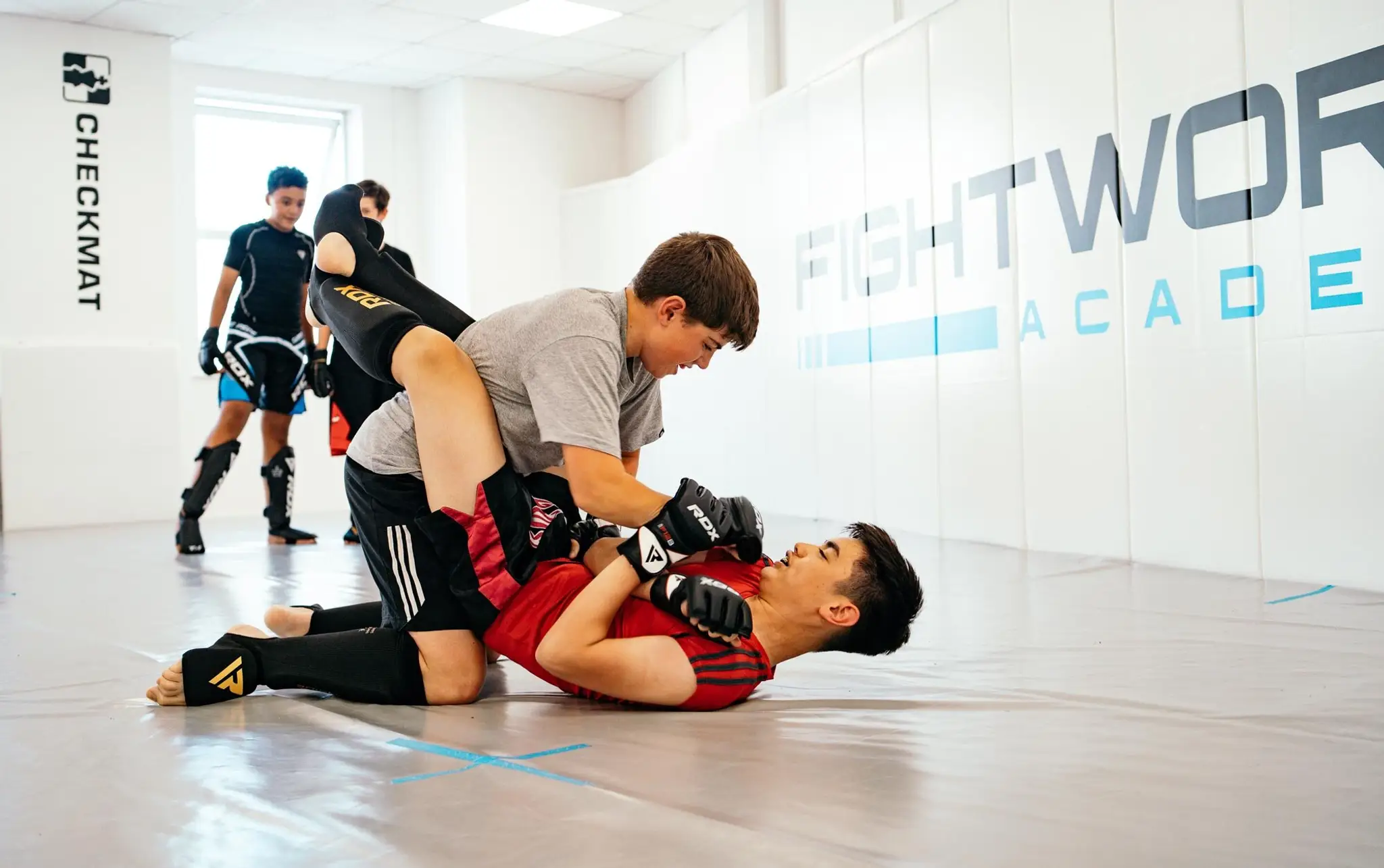 Fightworx Mixed Martial Arts Academy