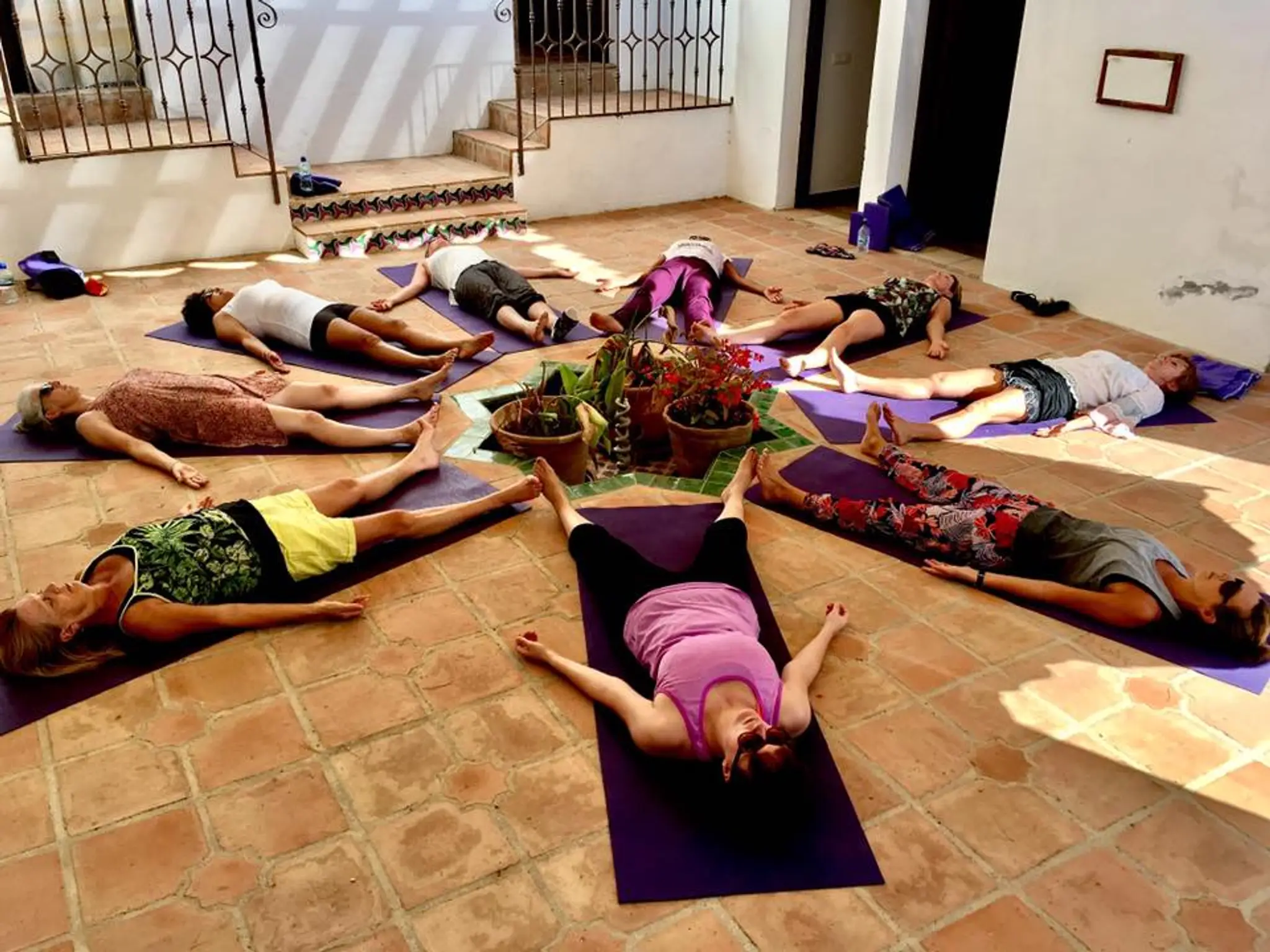 Kaleidoscope Yoga