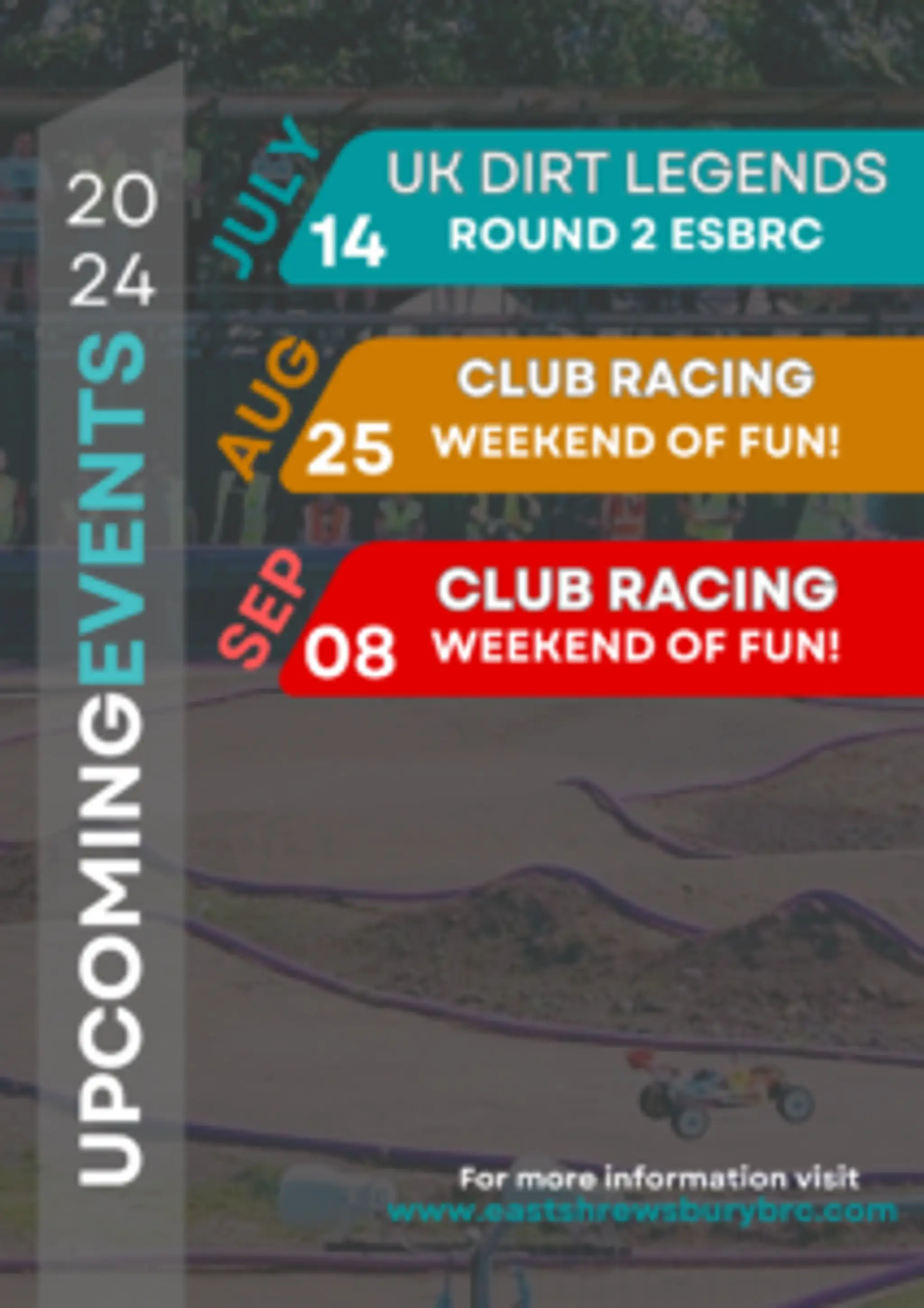 East Shrewsbury Buggy Racing Club